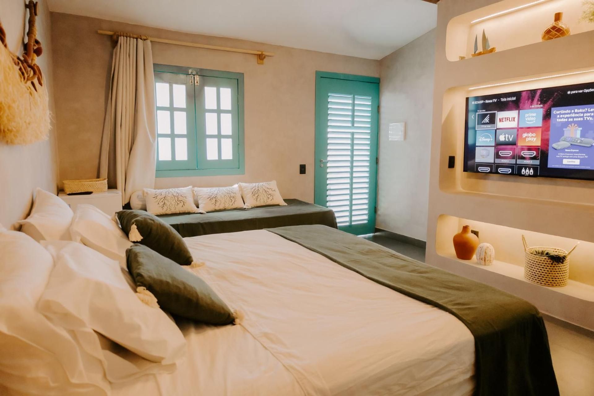 Luxury Triple Room