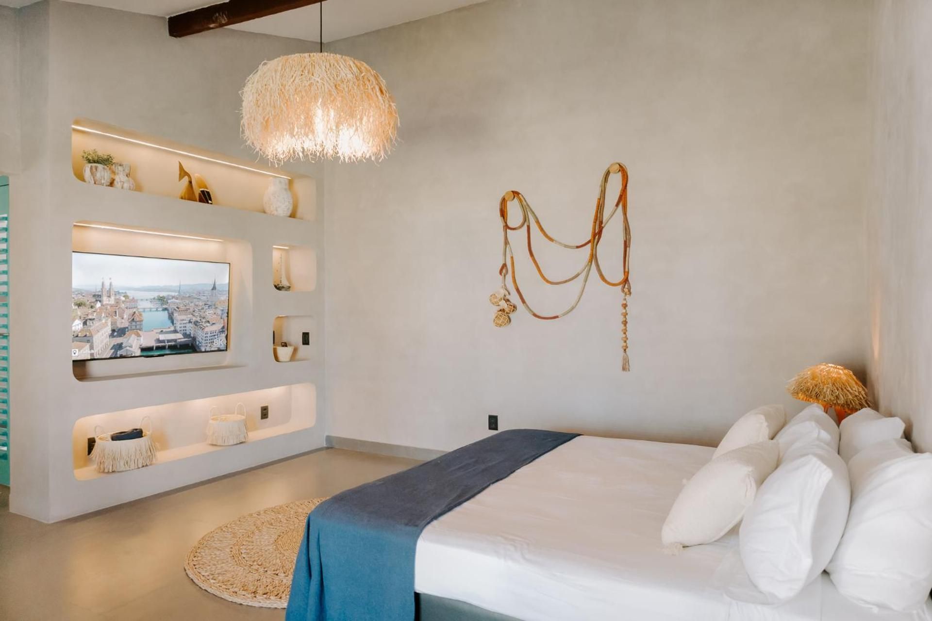 Triple Room with Sea View