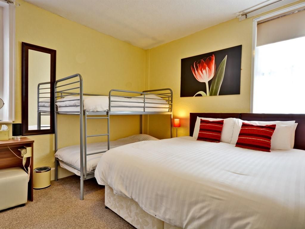 Family room-Ensuite-for 4