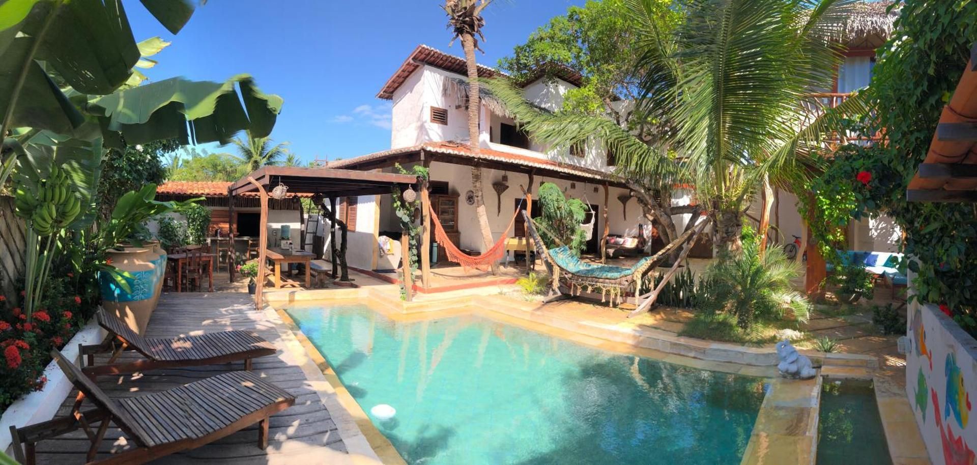 Villa Cajuiero Inn