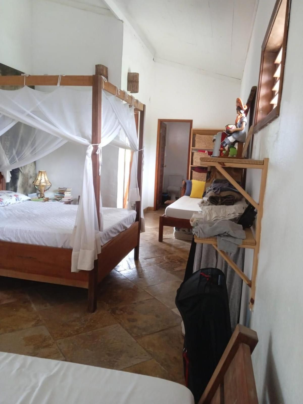 Double Room with Balcony (3 Adults)