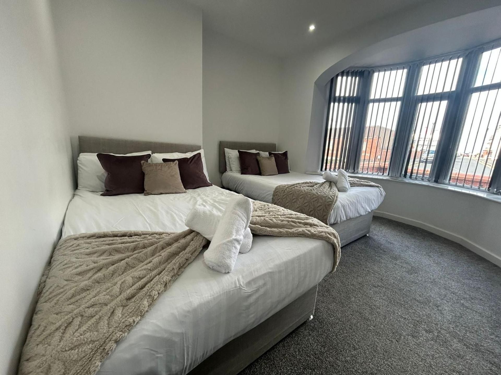 Deluxe Apartment