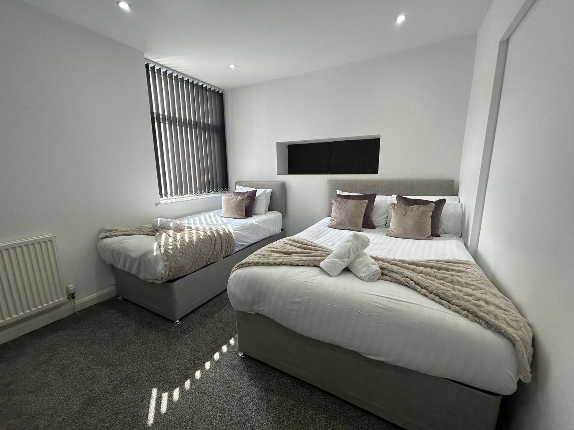 Deluxe Apartment