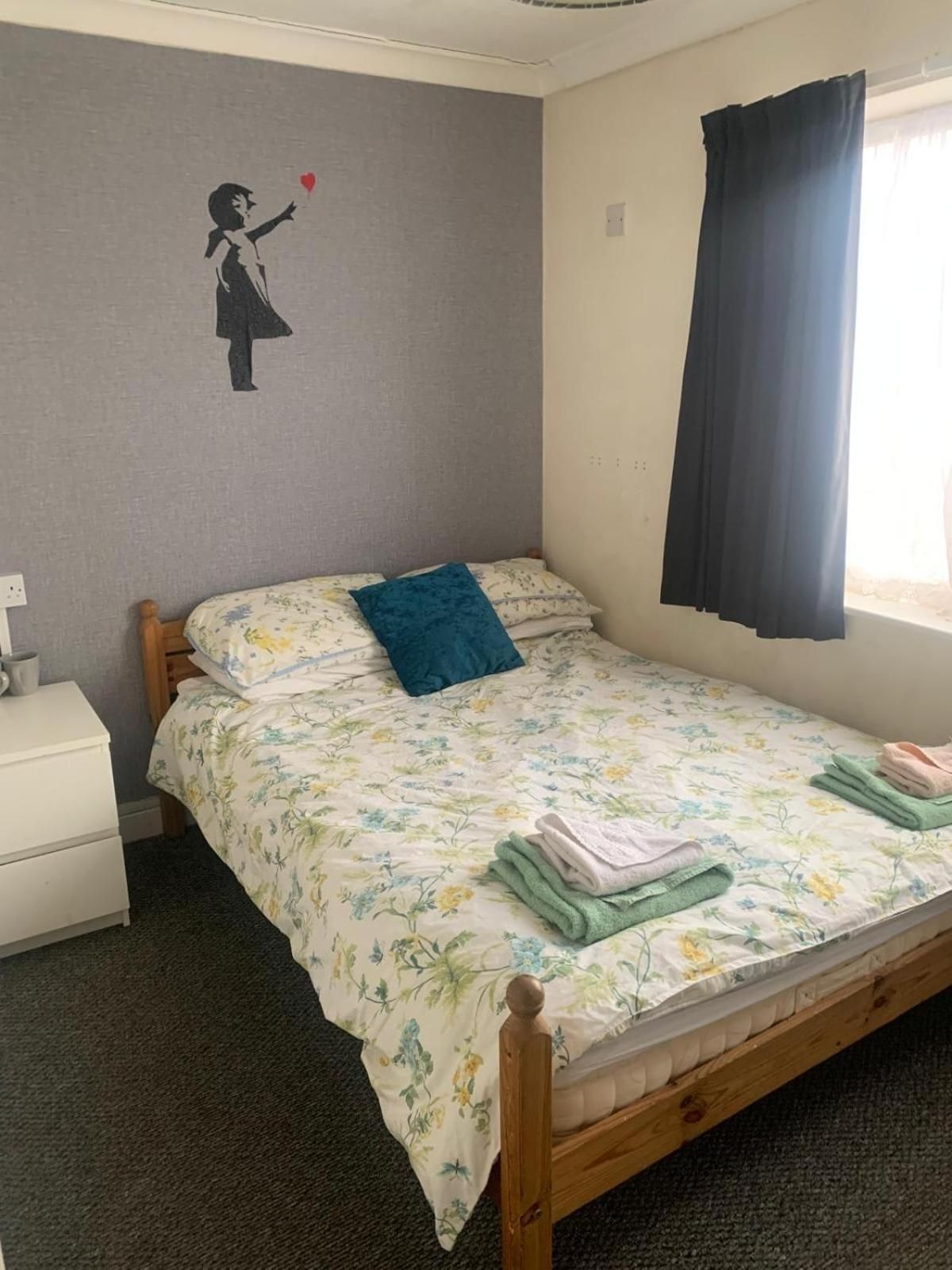Deluxe Double Room with Shower