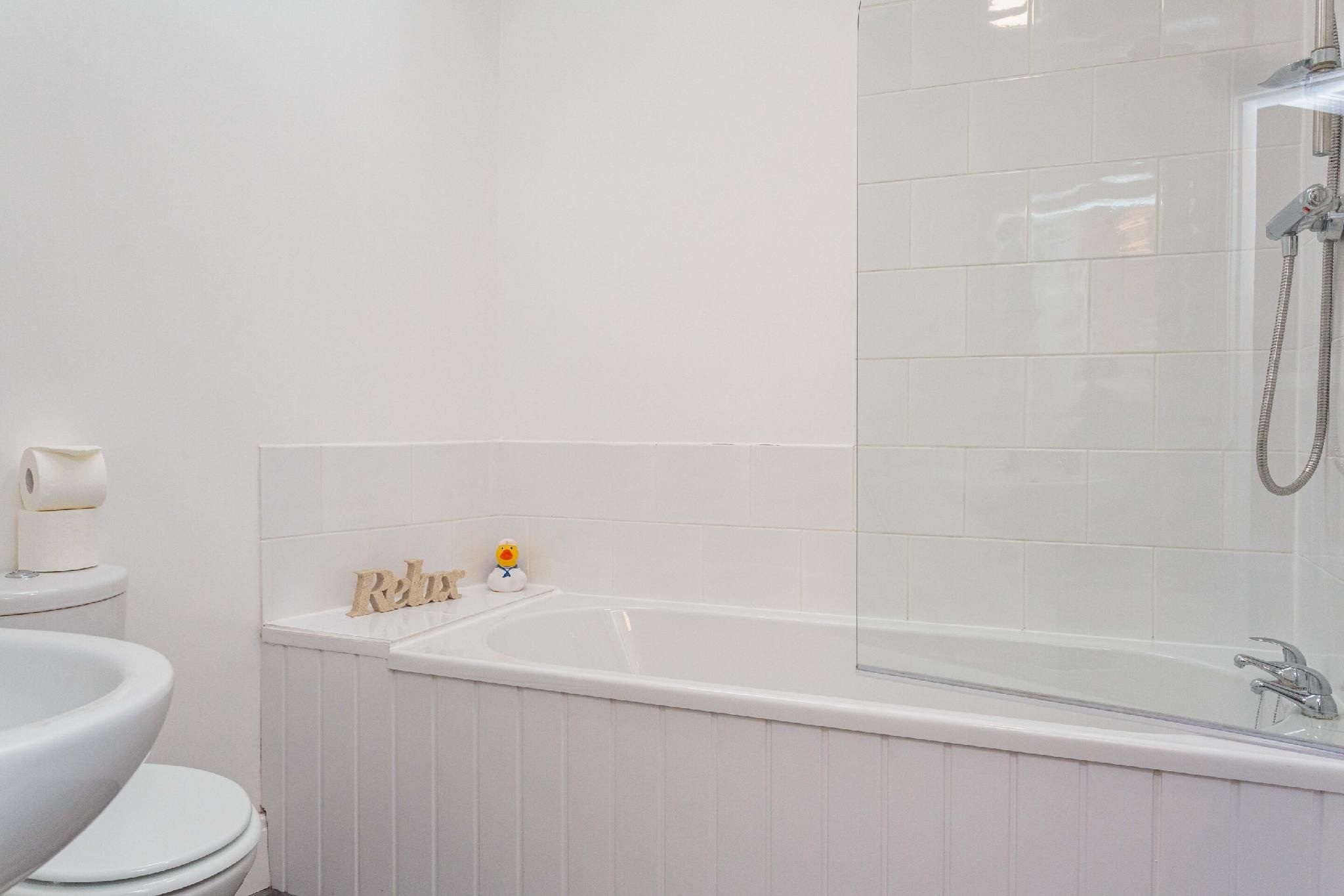 Apartment-Private Bathroom