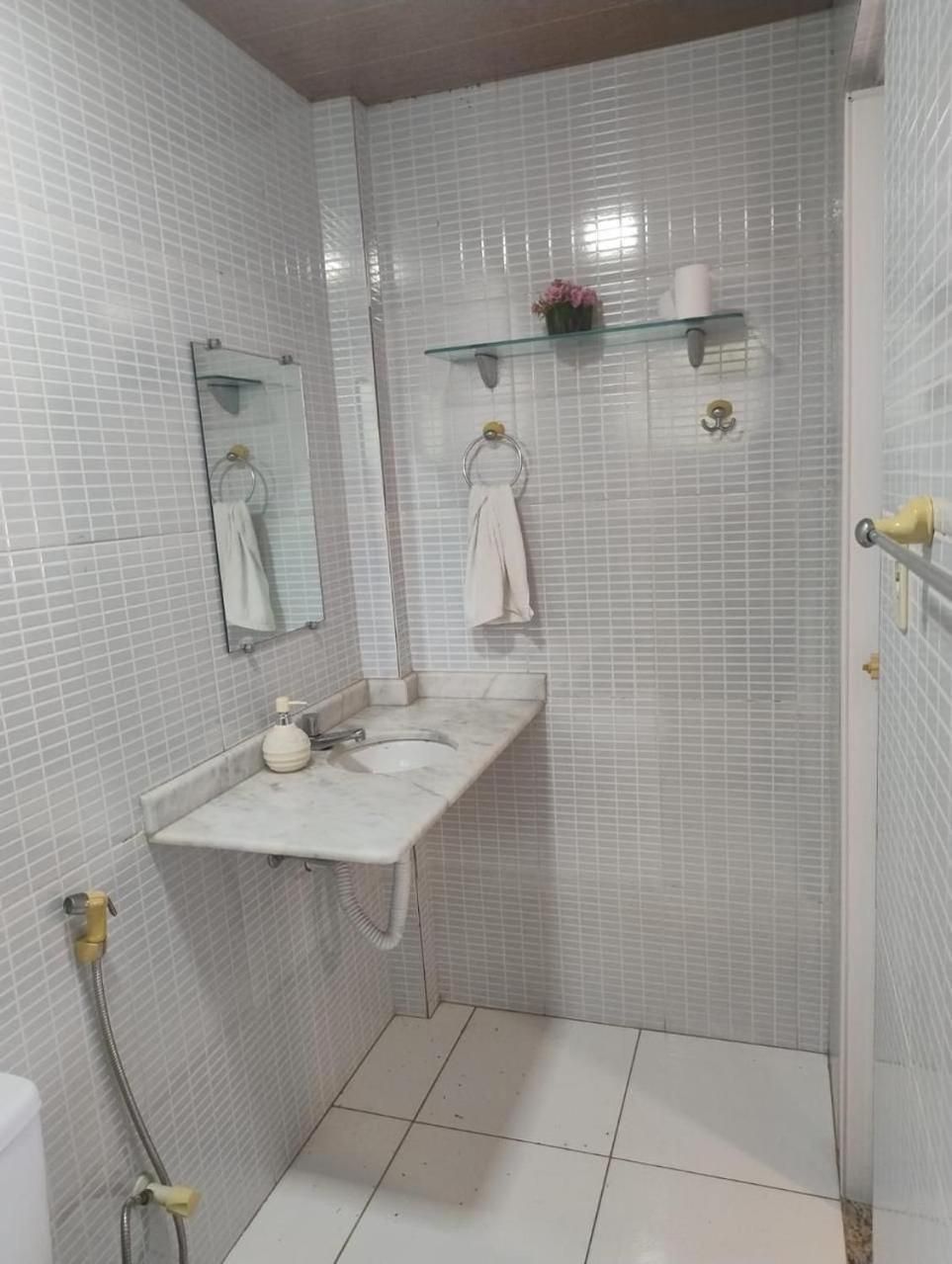 Quadruple Room with Private Bathroom