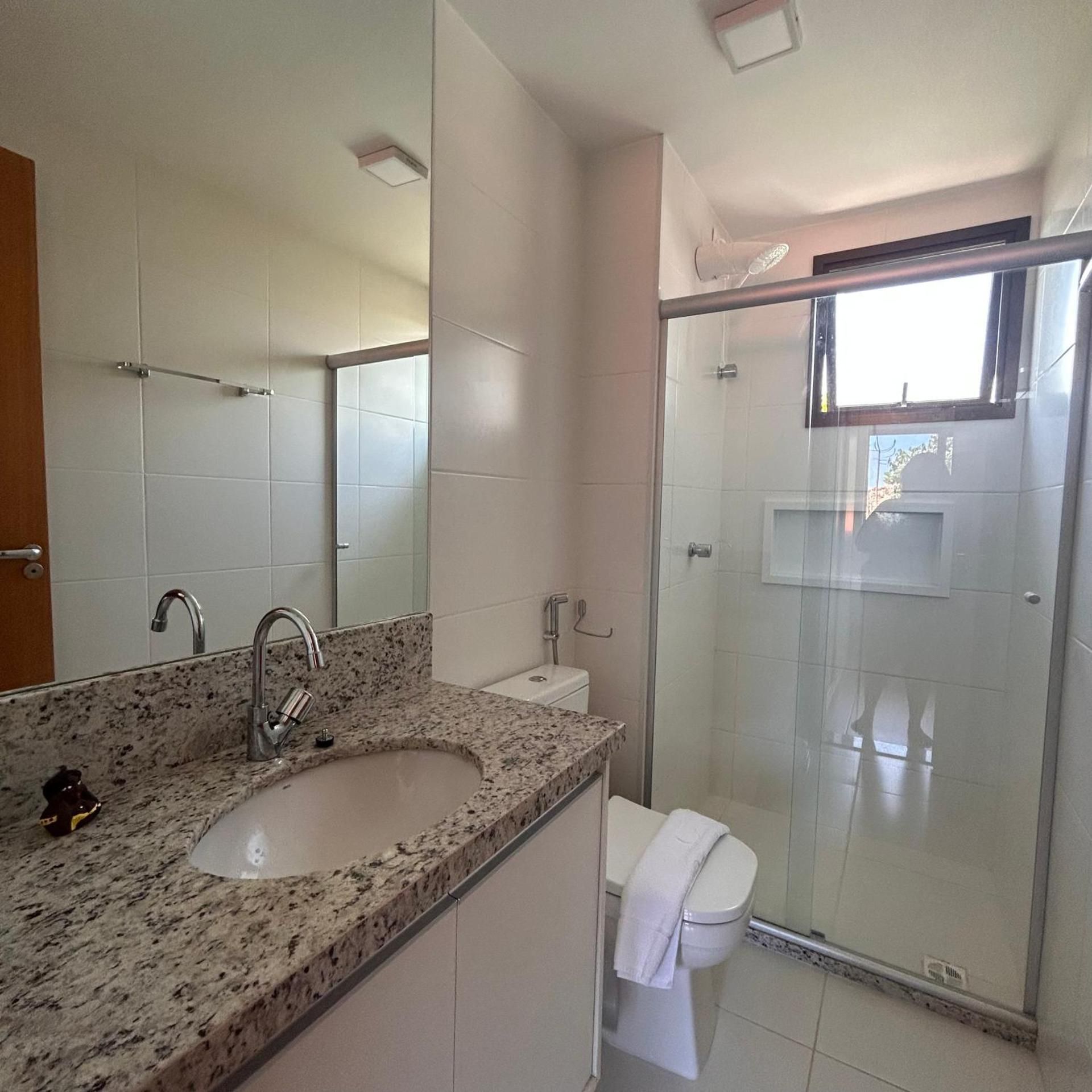 Three-Bedroom Standard Apartment