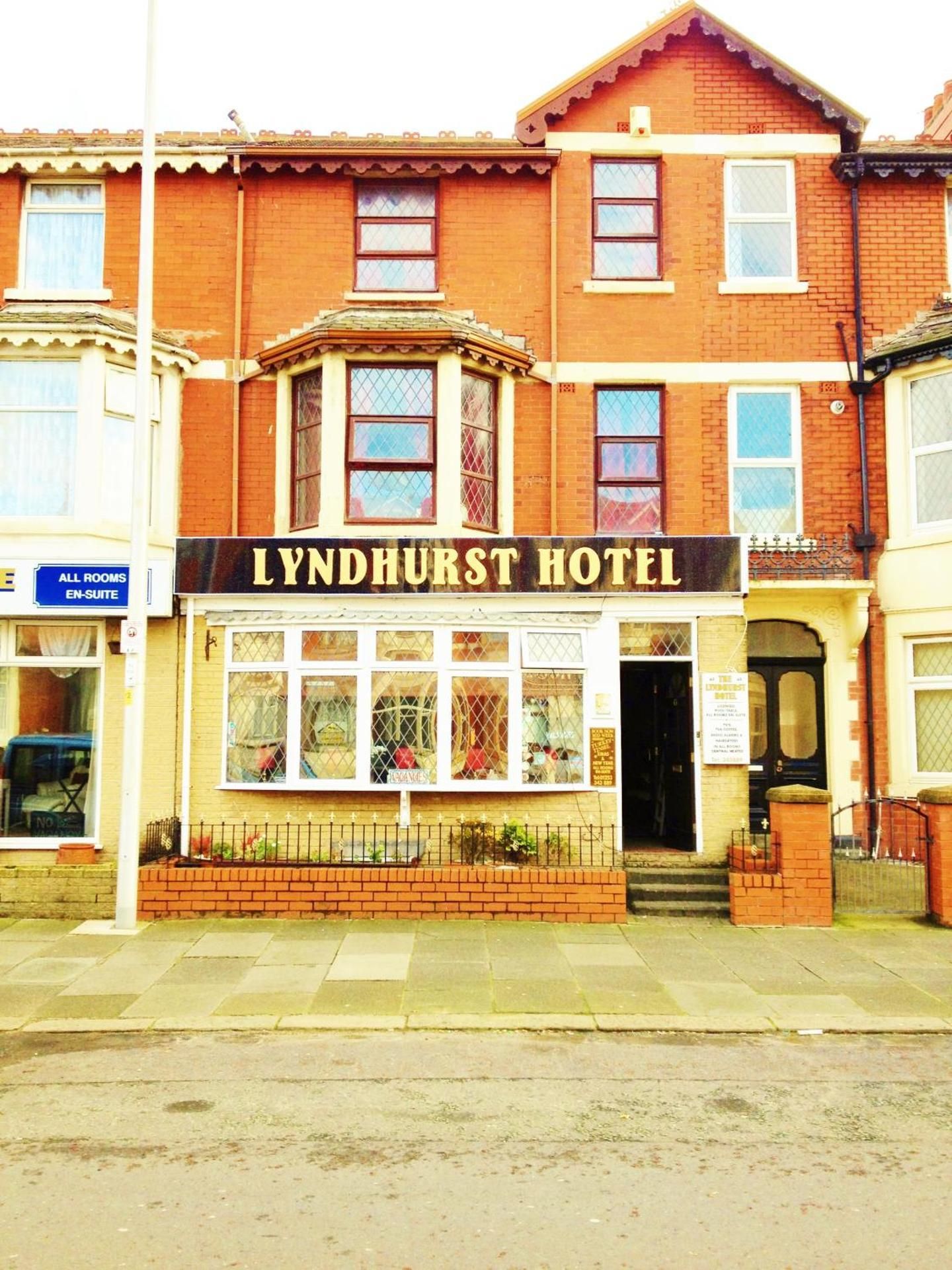 Lyndhurst Hotel