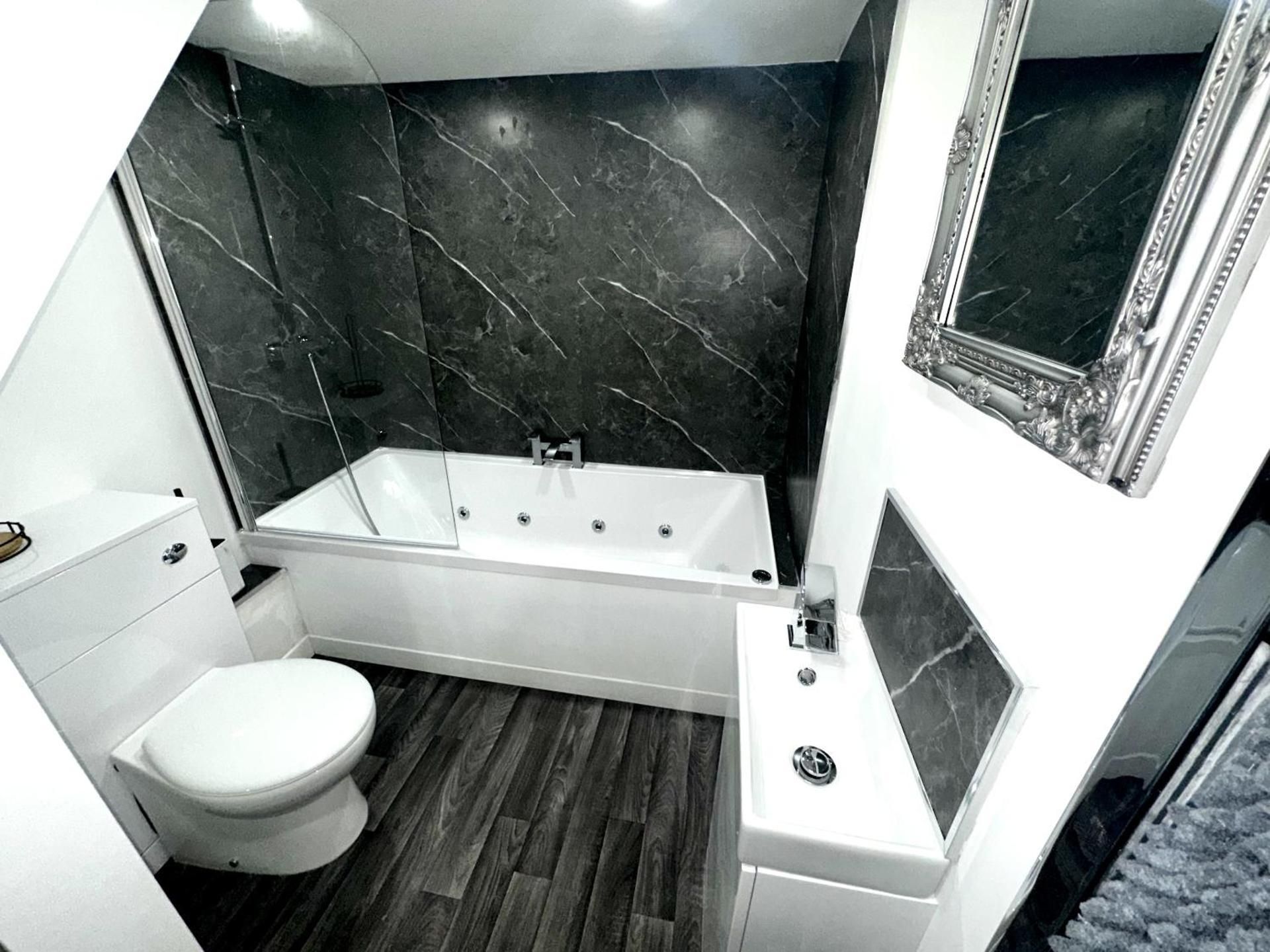 Suite-Private Bathroom-basement