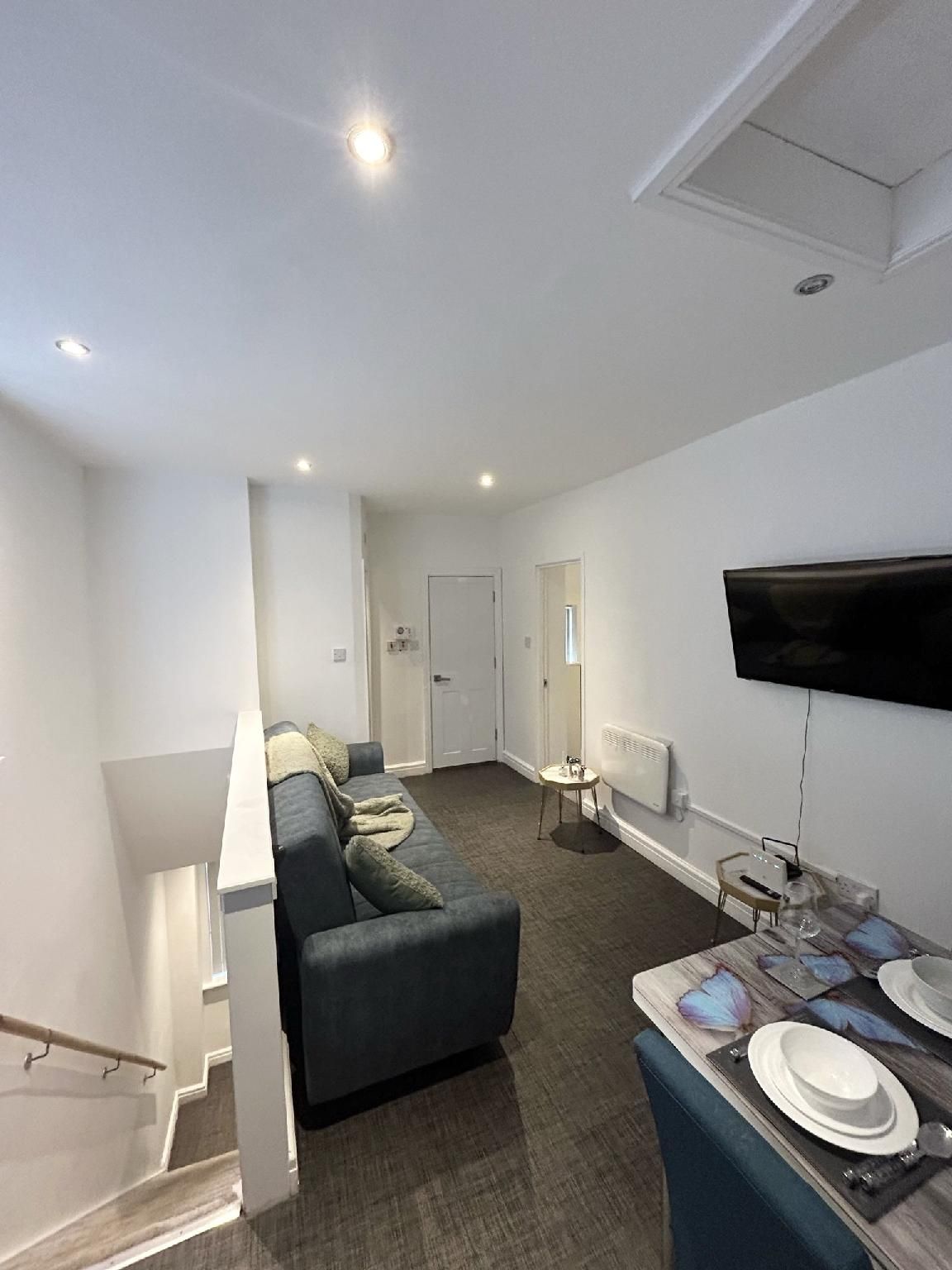 Apartment-Private Bathroom-Bethel Suite