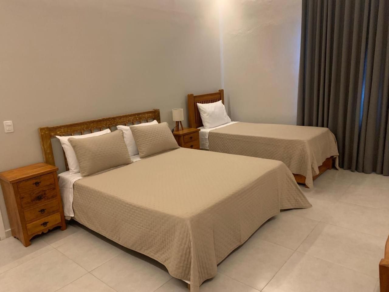 Suite with Mountain View