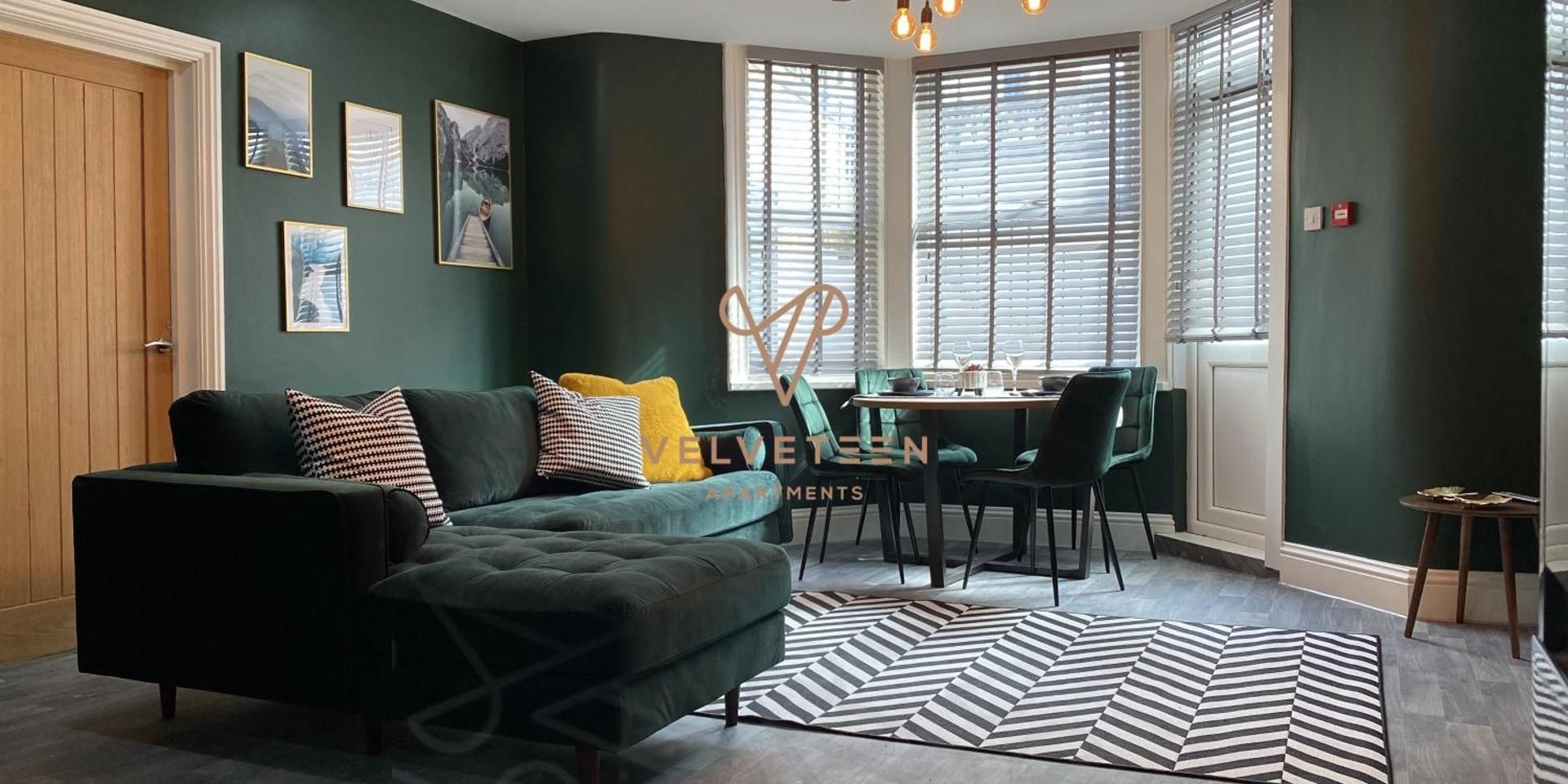 Two-Bedroom Apartment