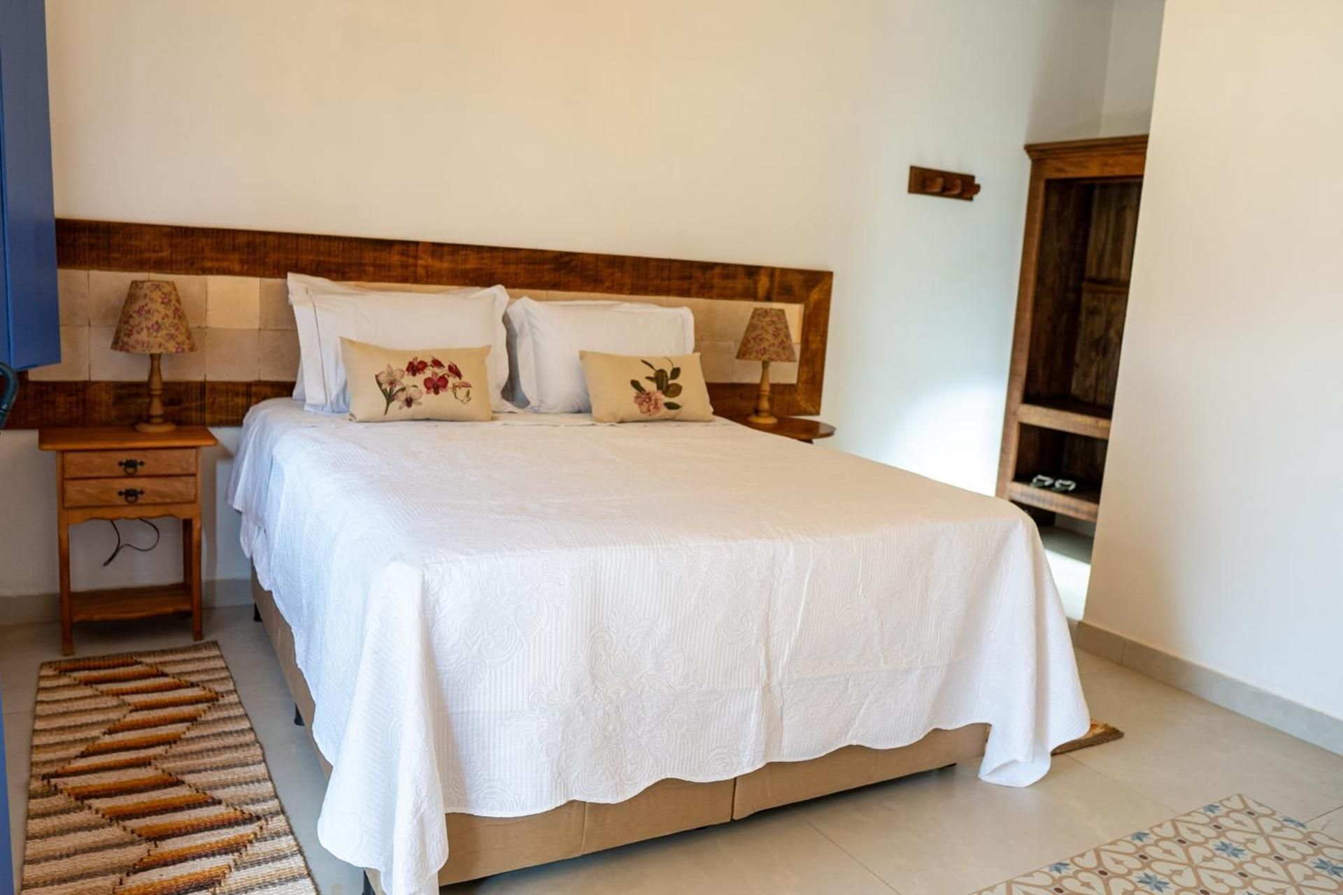Suite with Balcony
