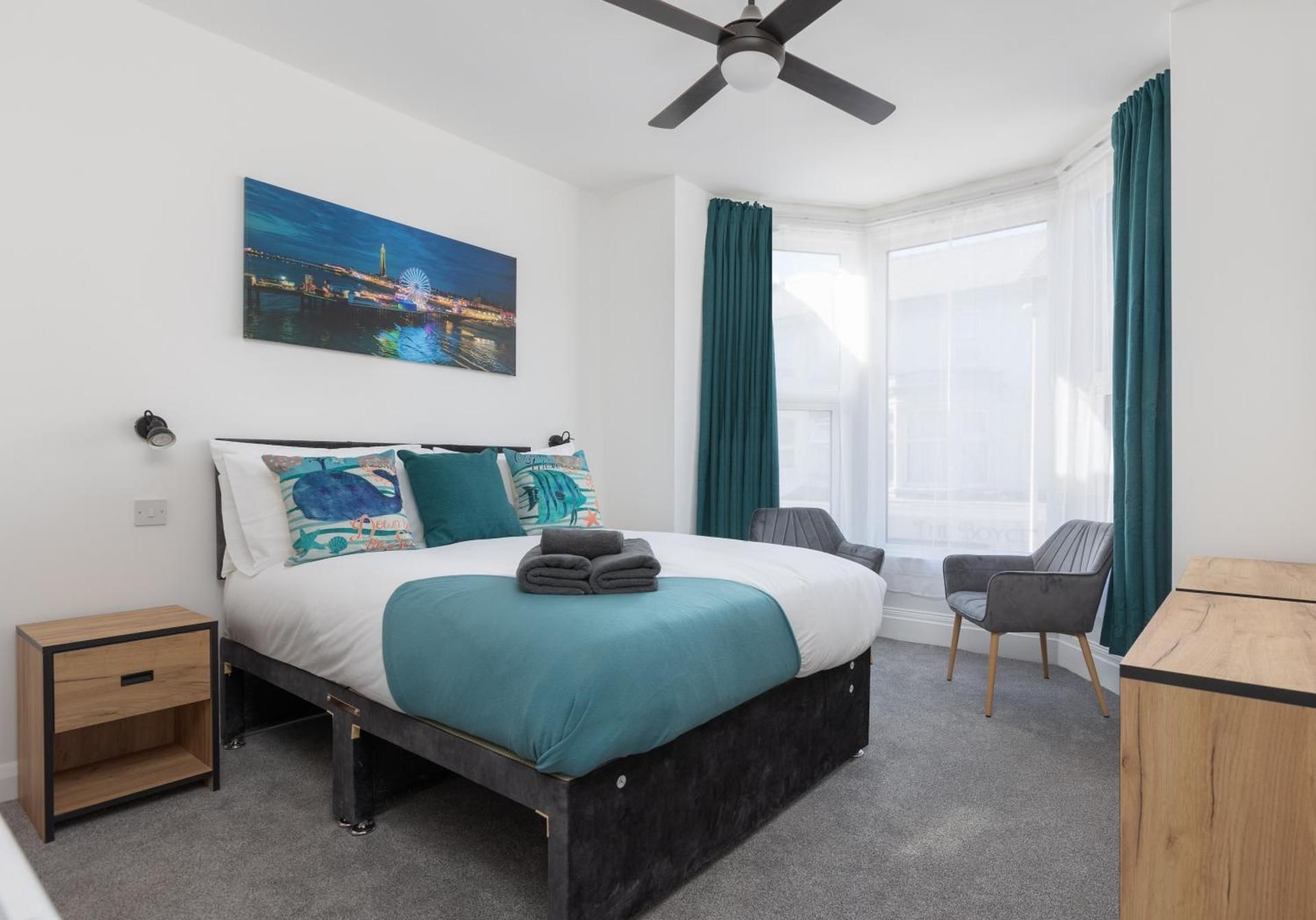 Deluxe Family Suite