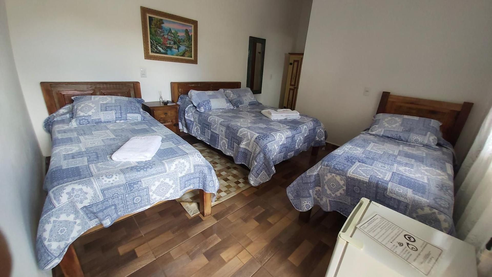 Standard Quadruple Room
