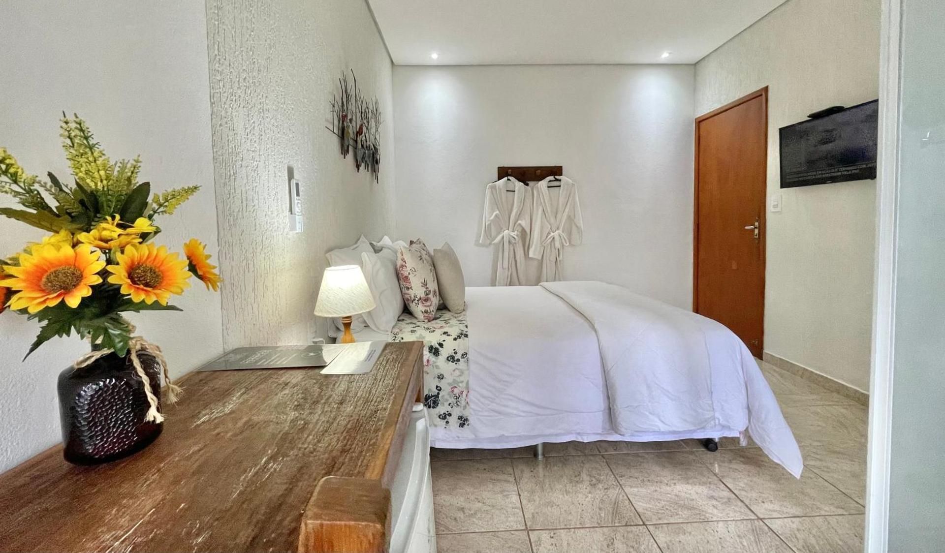 Double Room with Patio