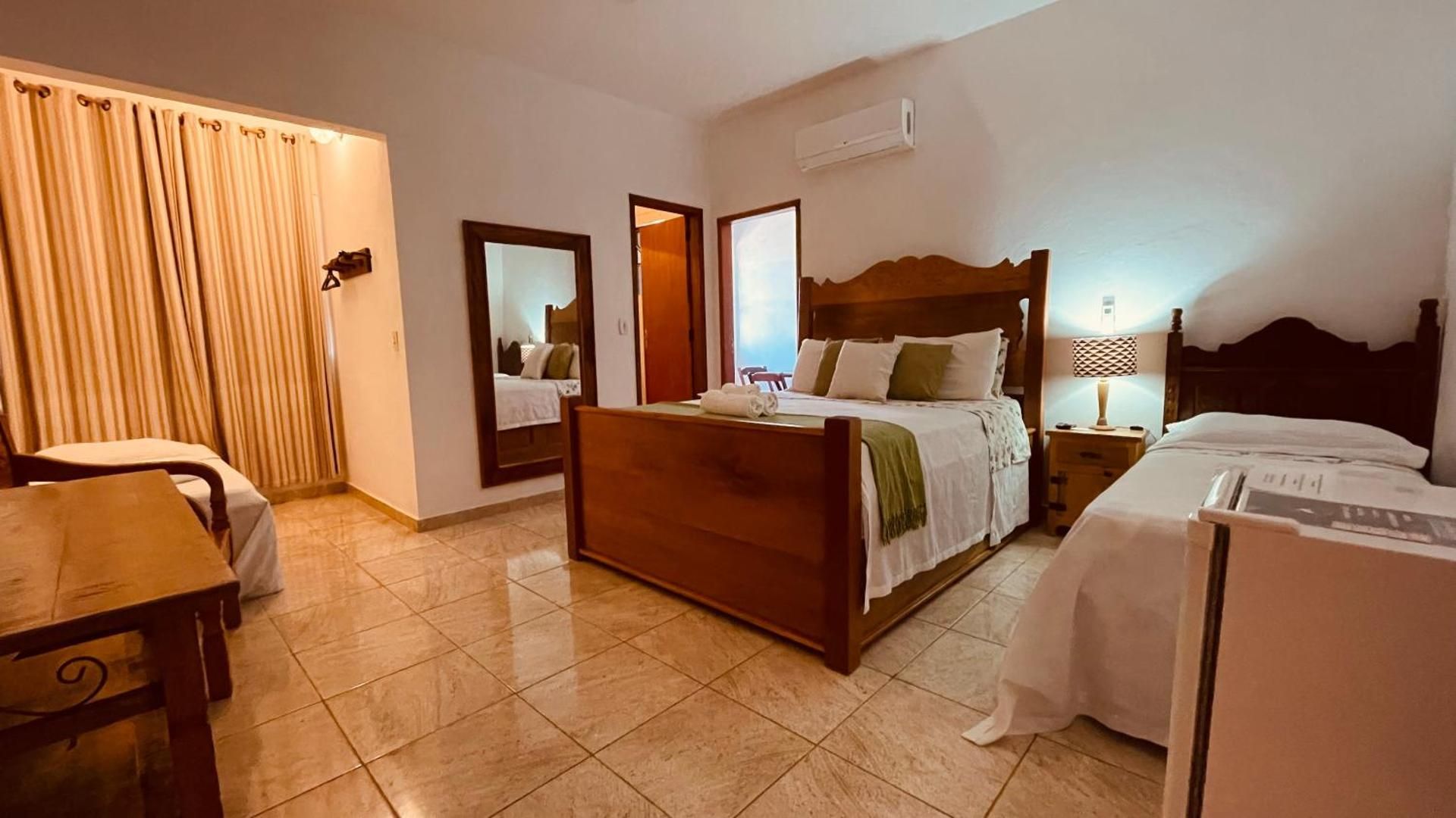 Superior Quadruple Room
