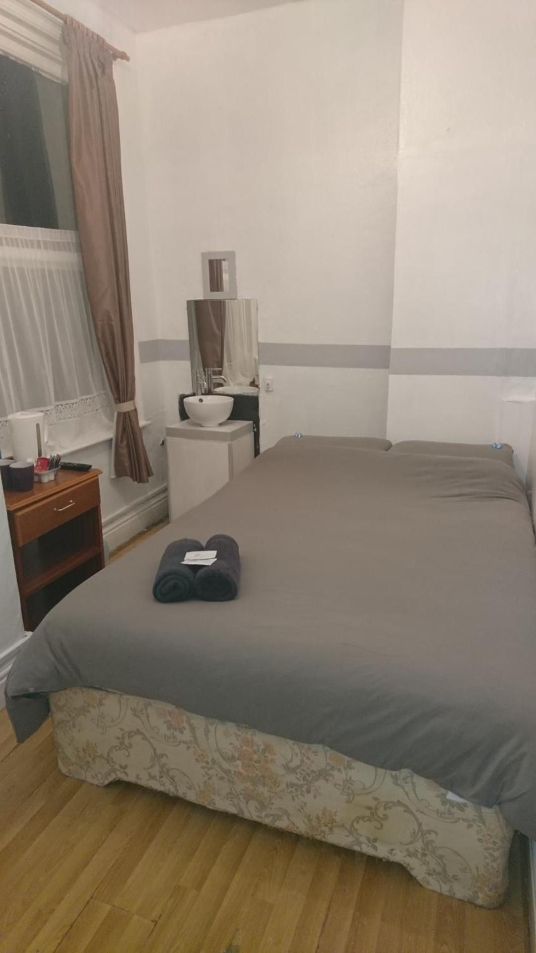 Double Room with Shared Bathroom