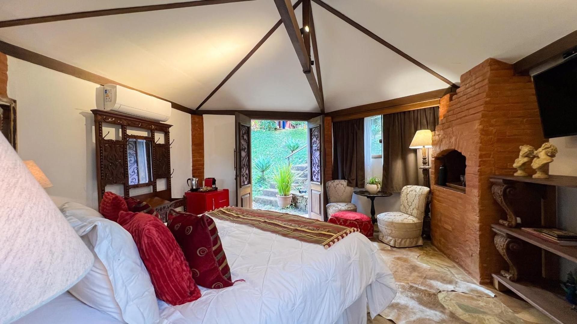 One-Bedroom Chalet