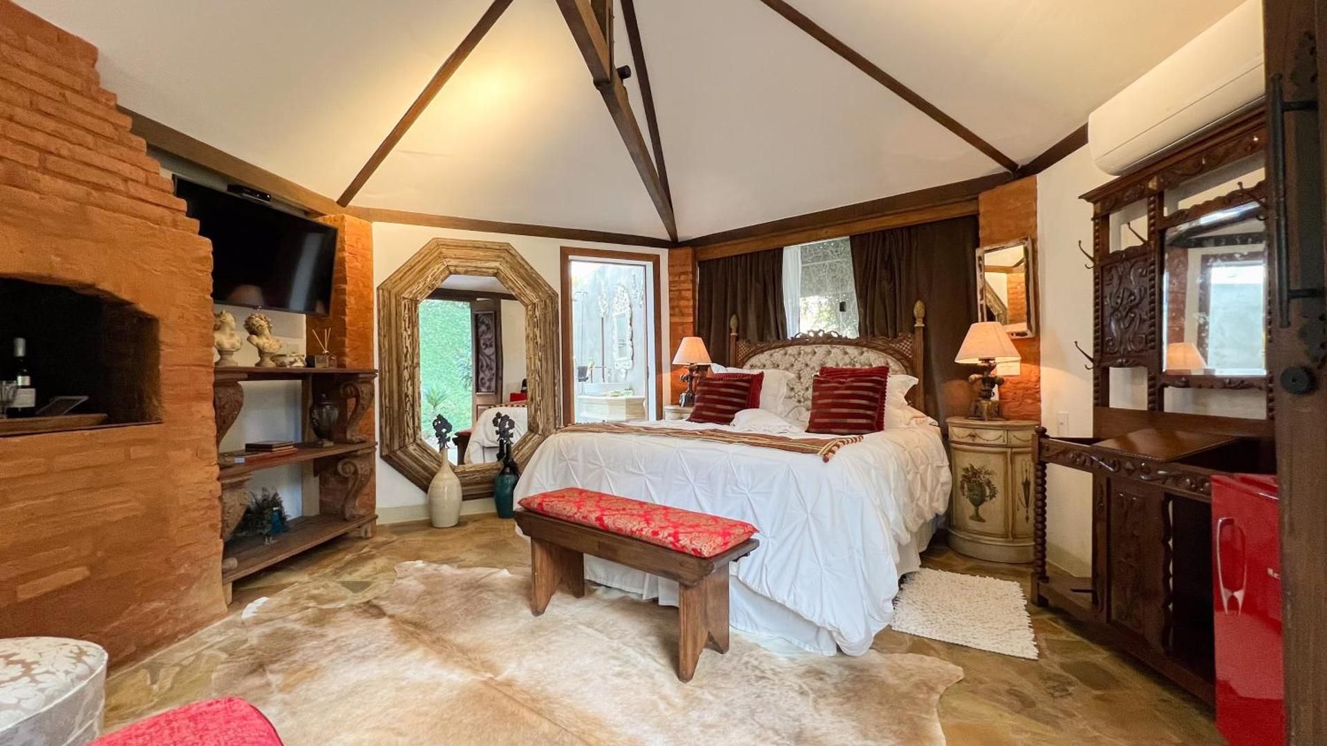 One-Bedroom Chalet