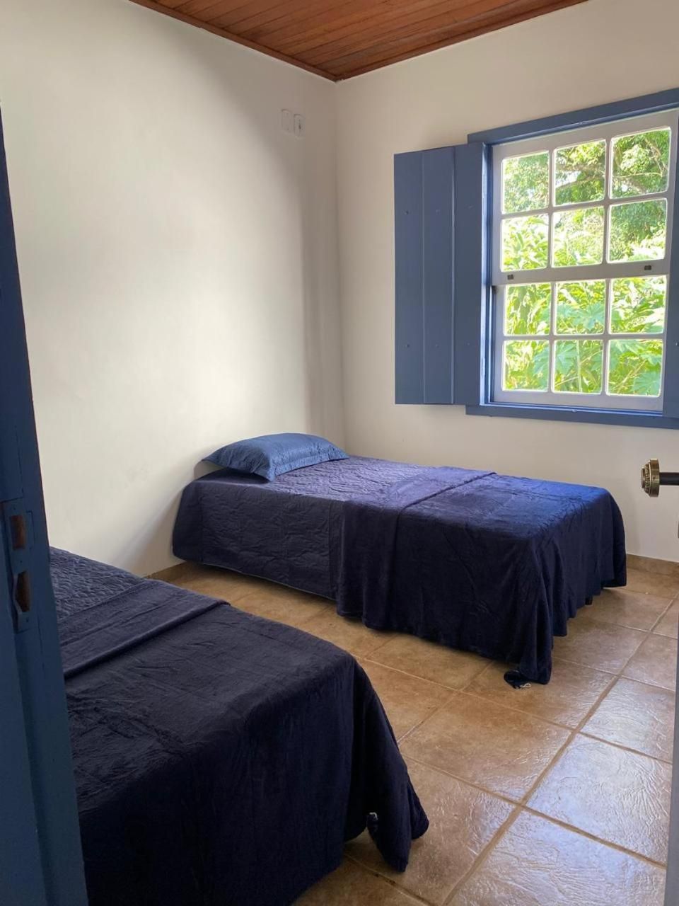 Triple Room with Shared Bathroom
