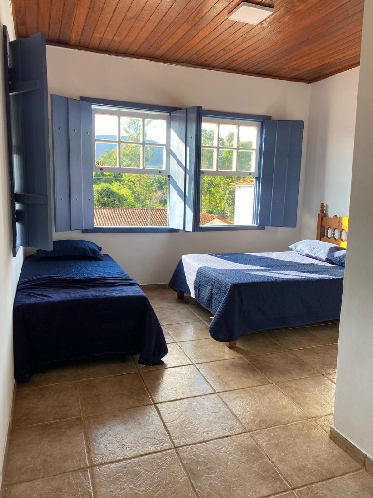 Triple Room with Private Bathroom
