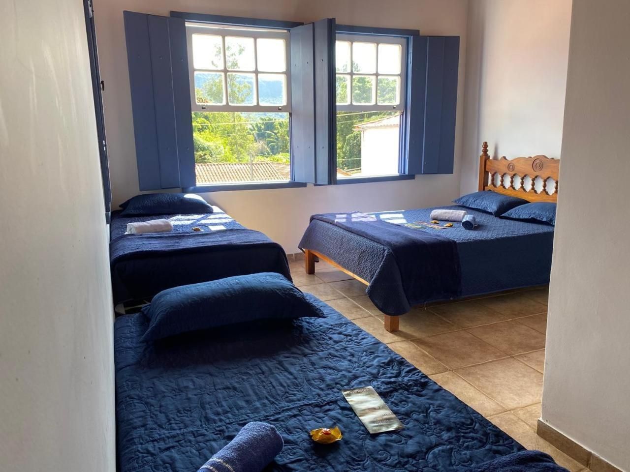Triple Room with Private Bathroom