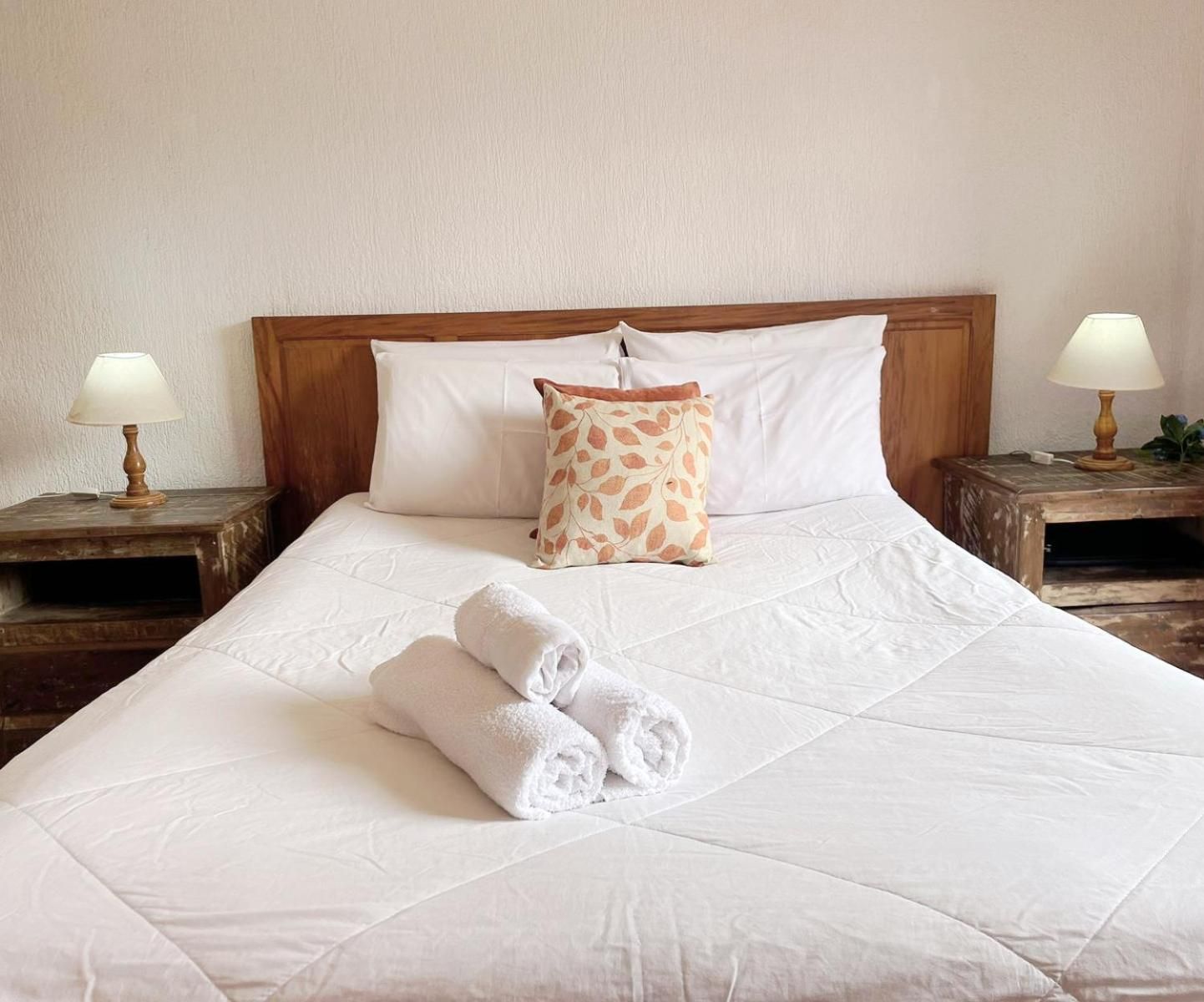 Deluxe Double Room with Bath