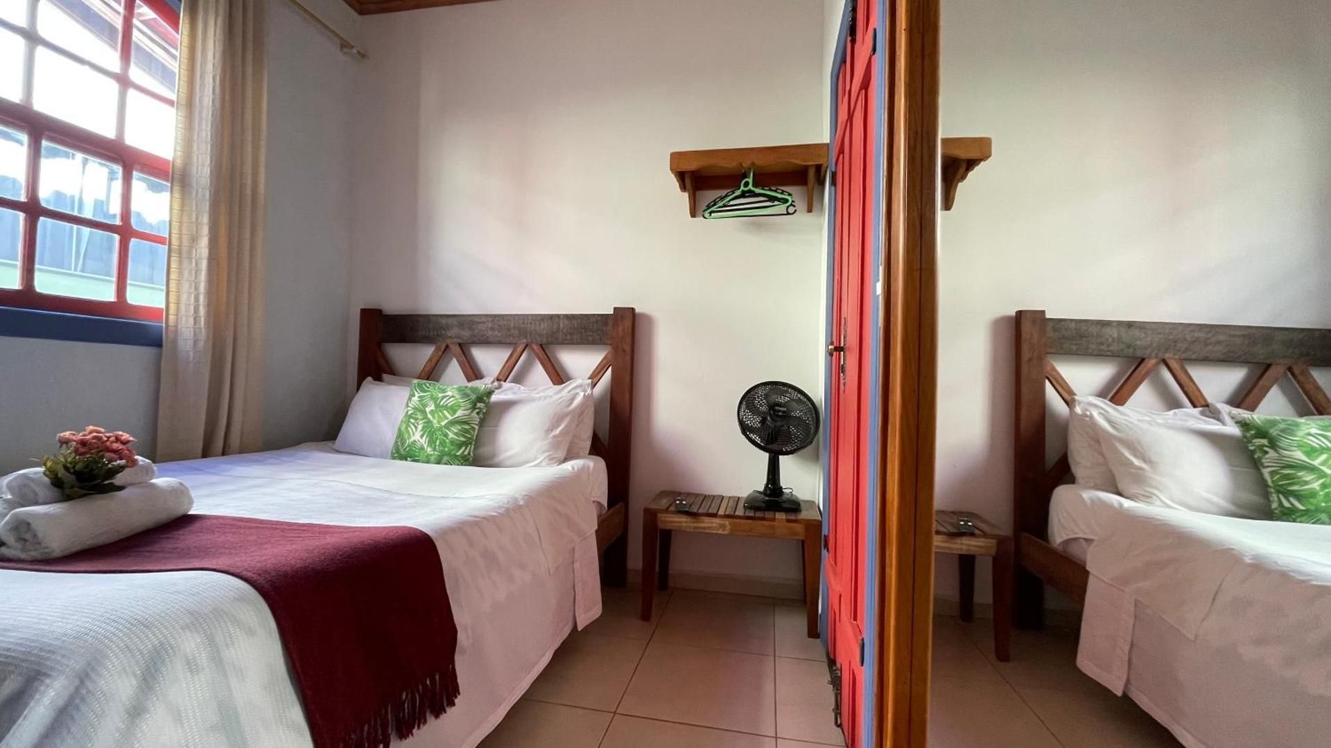 Small Double Room