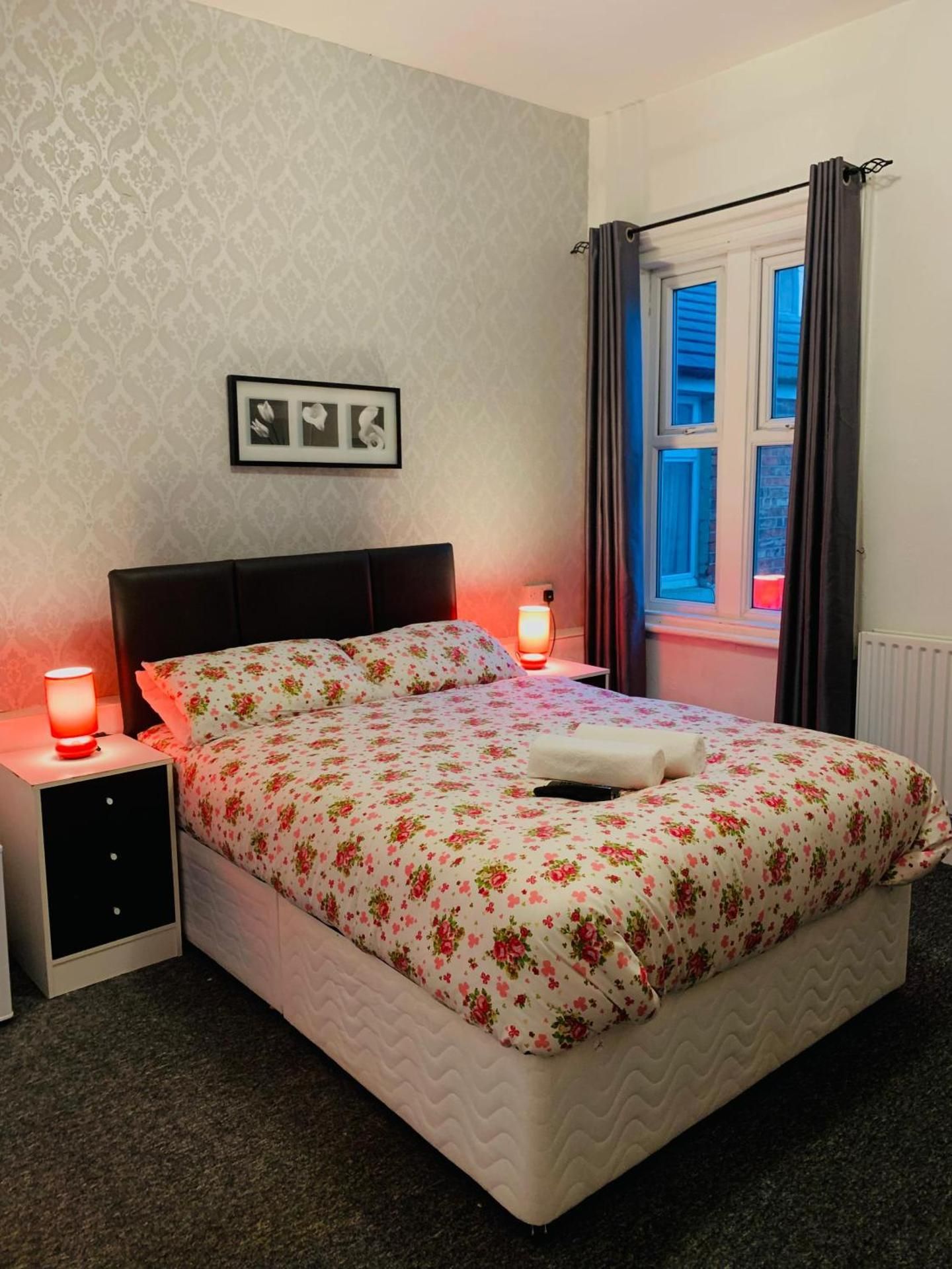 Double Room with Private Bathroom