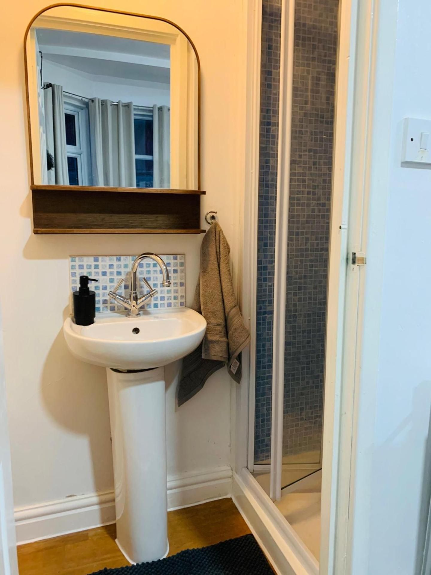 Triple Room with Shower