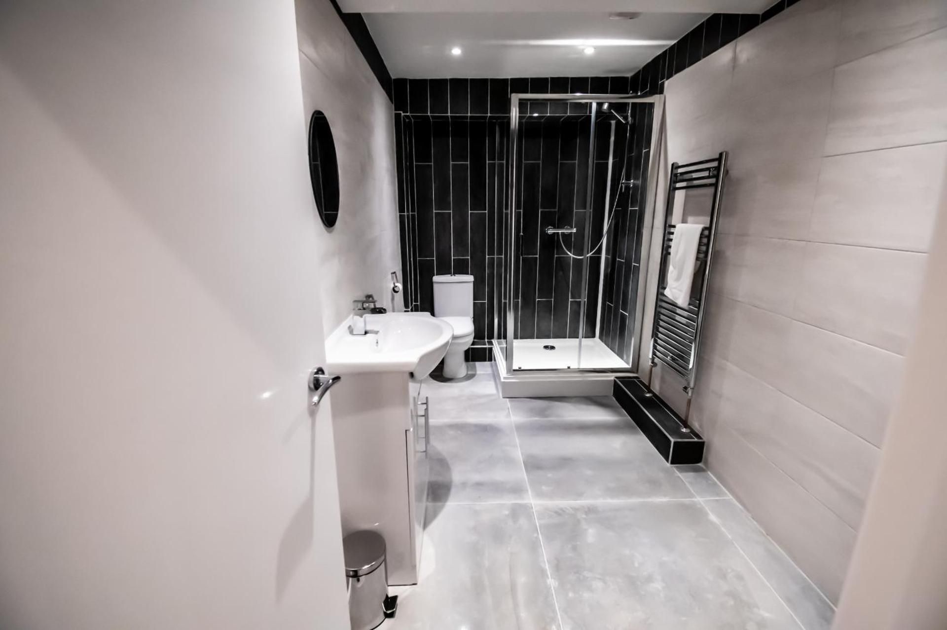 Four-Bedroom Apartment