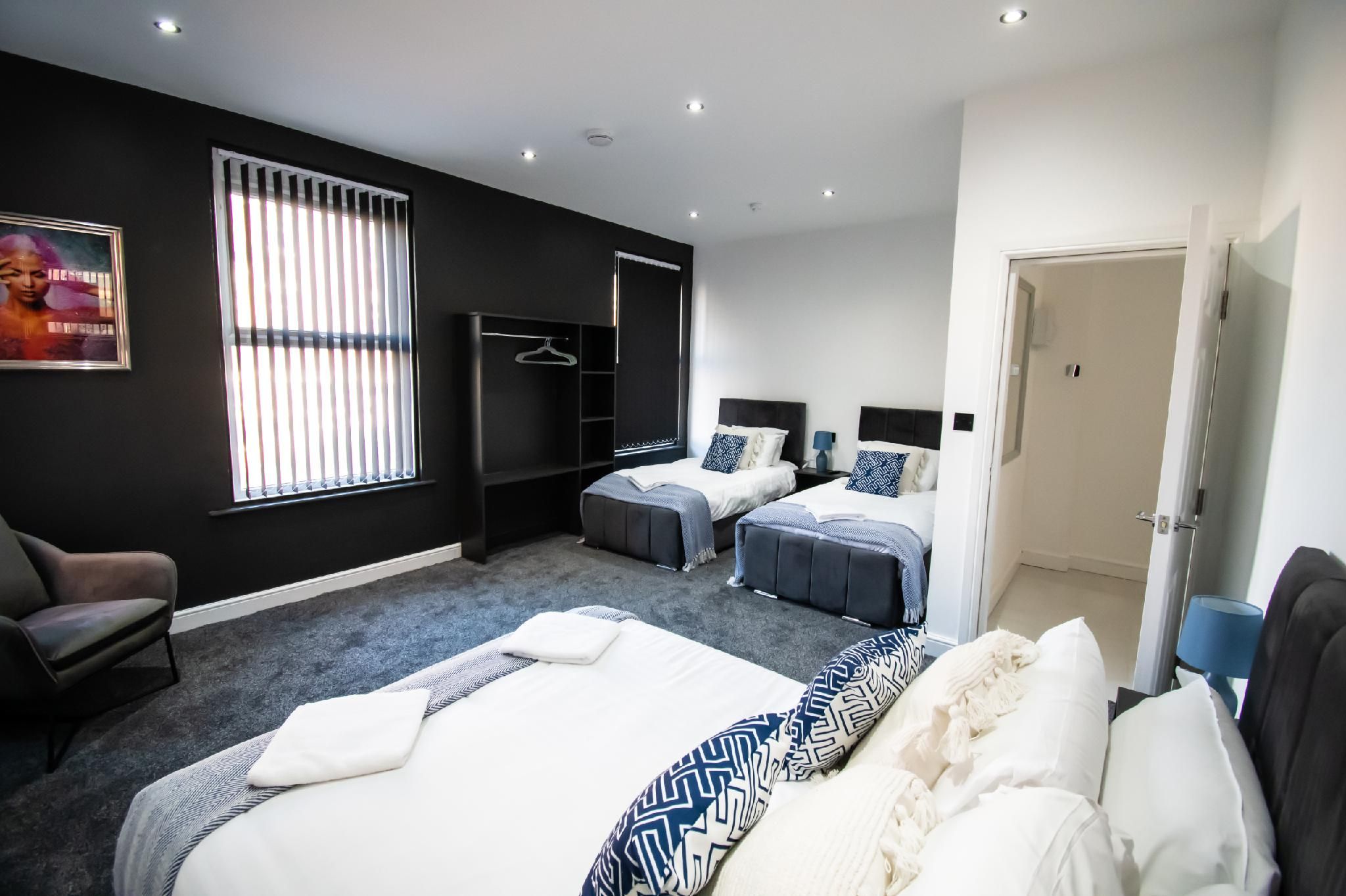 Apartment-Luxury-Private Bathroom-Grosvenor Suite