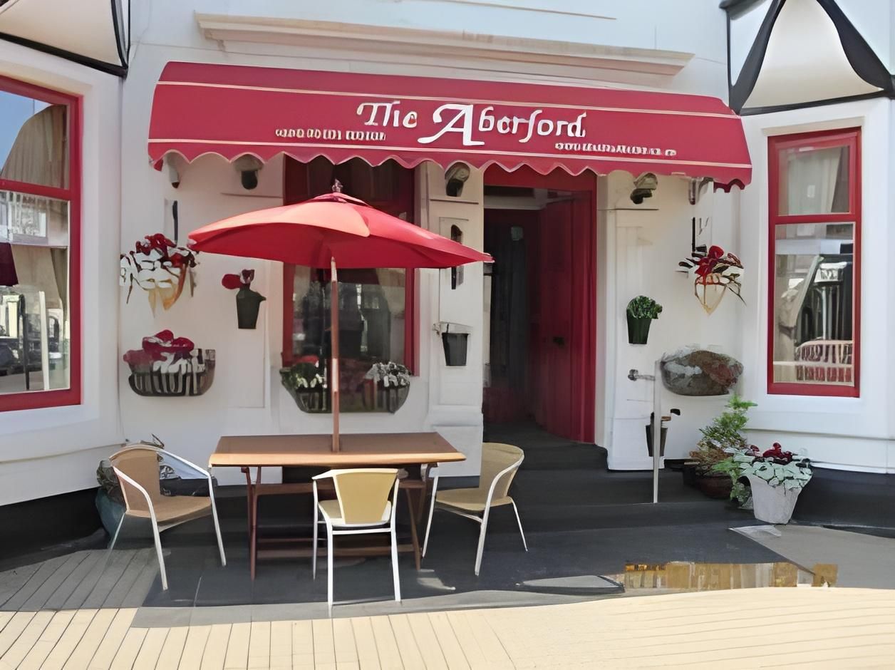 The Aberford Hotel