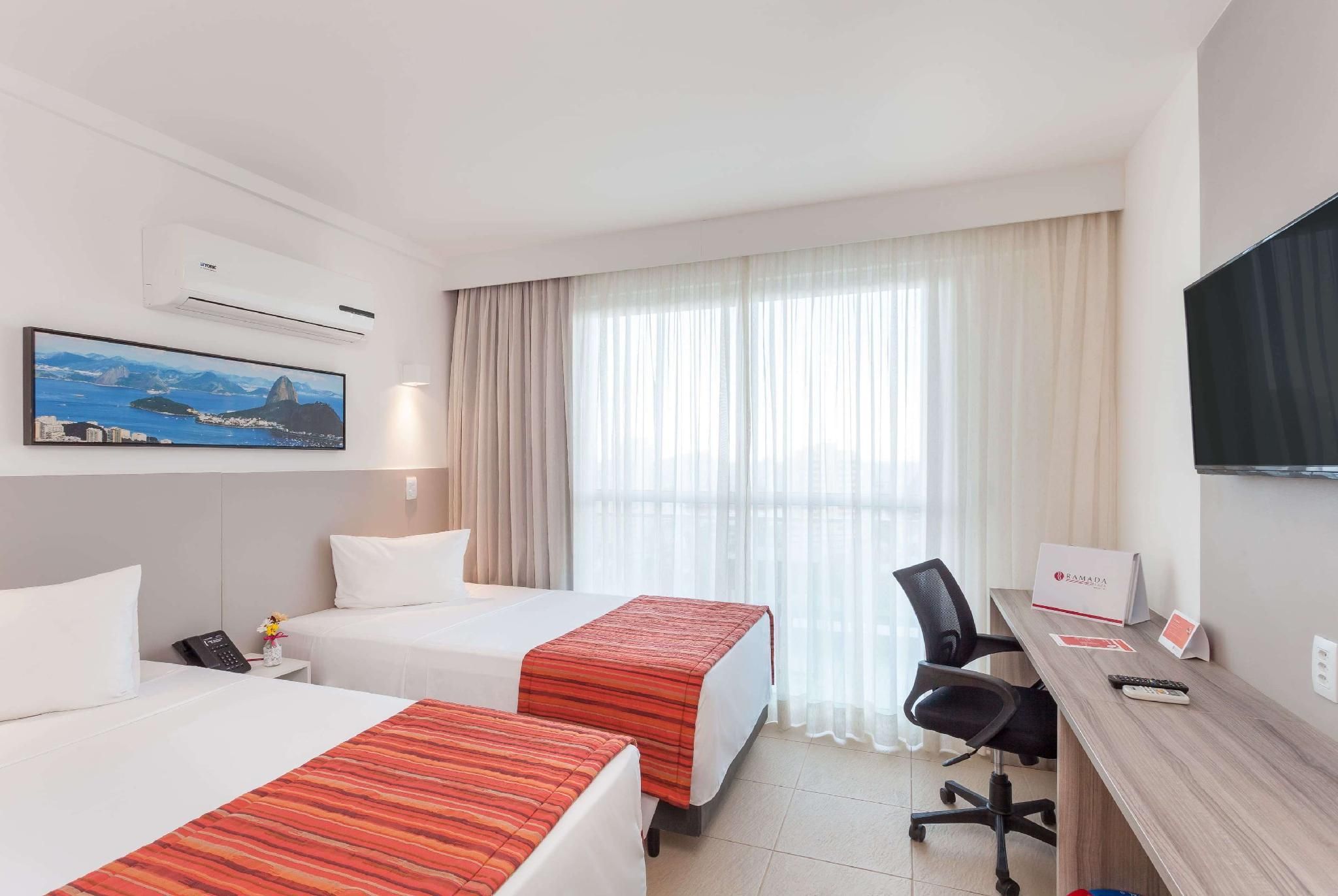 2 Twin Beds Non-Smoking Room