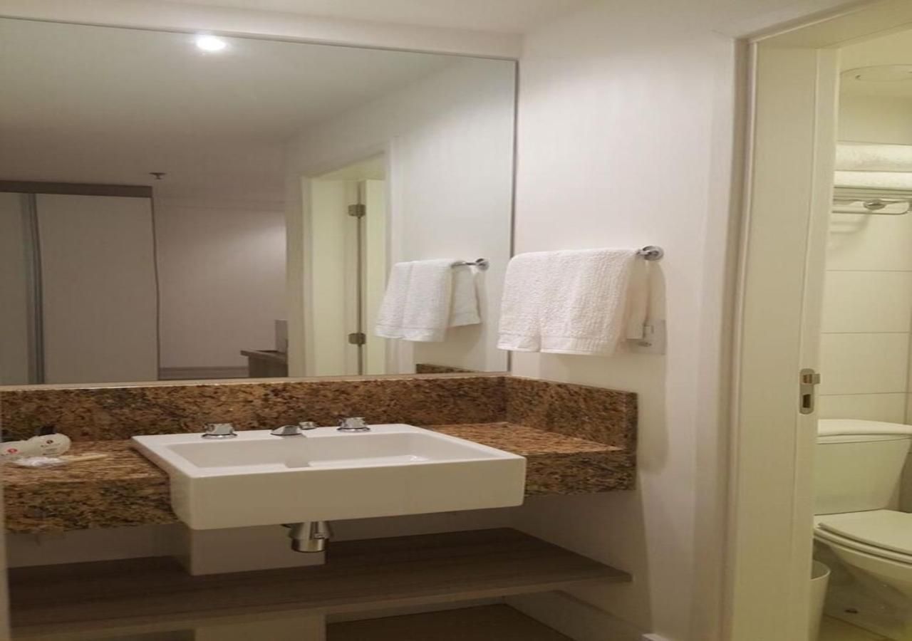 Ramada by Wyndham Macae Hotel & Suites Double Room with Patio 2