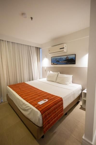 Ramada by Wyndham Macae Hotel & Suites Deluxe Room