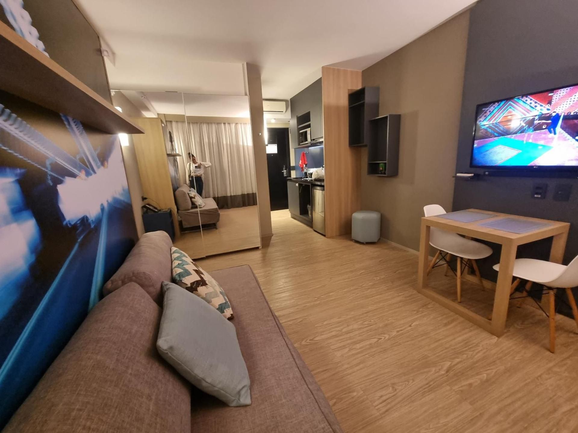 Studio Apartment