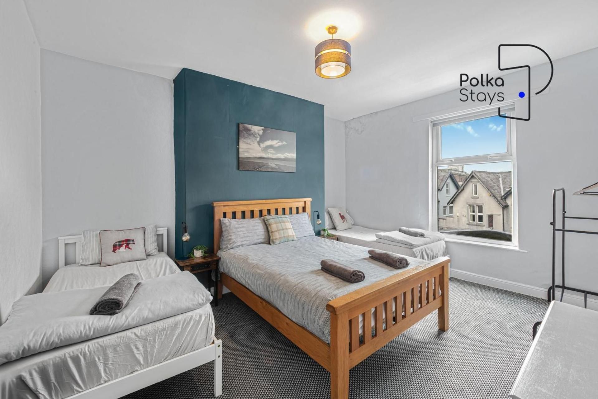 Penthouse Apartment