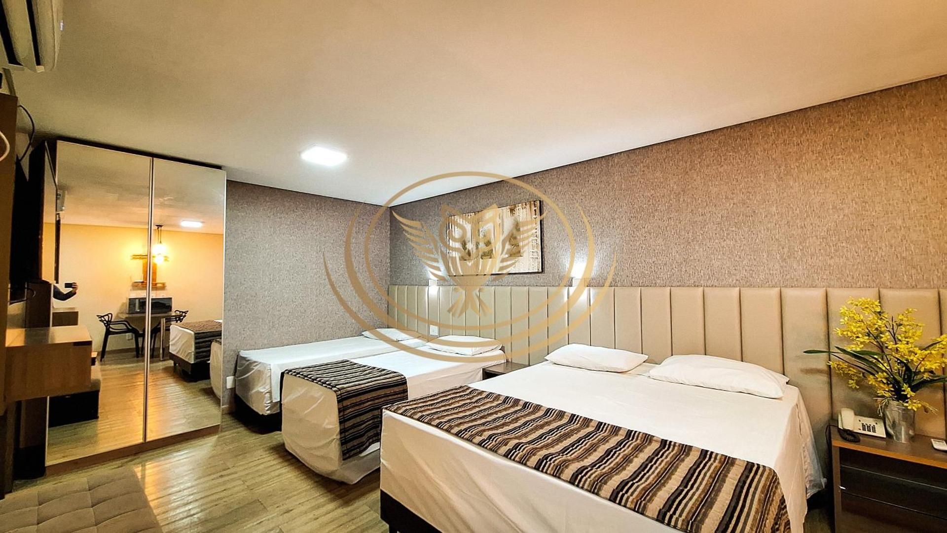 Family Suite with Balcony