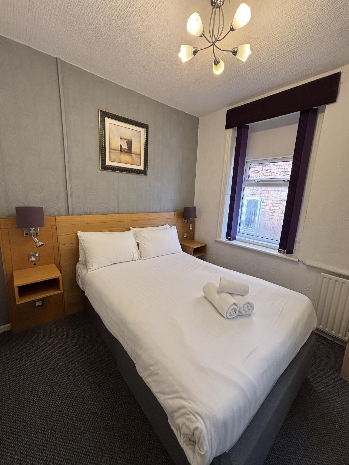 City Double Room