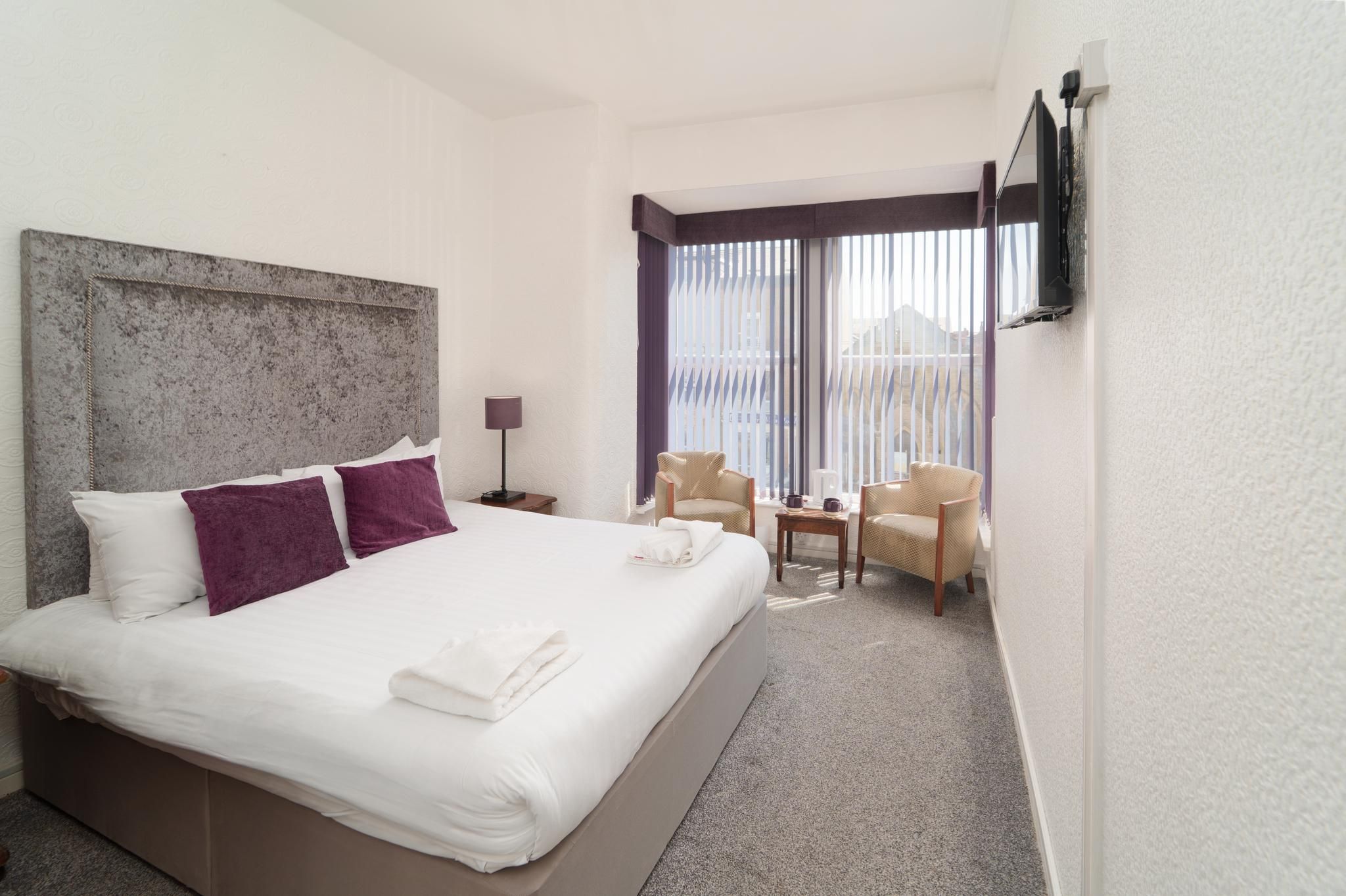 The Royal Alexandra Hotel by Compass Hospitality Double Room