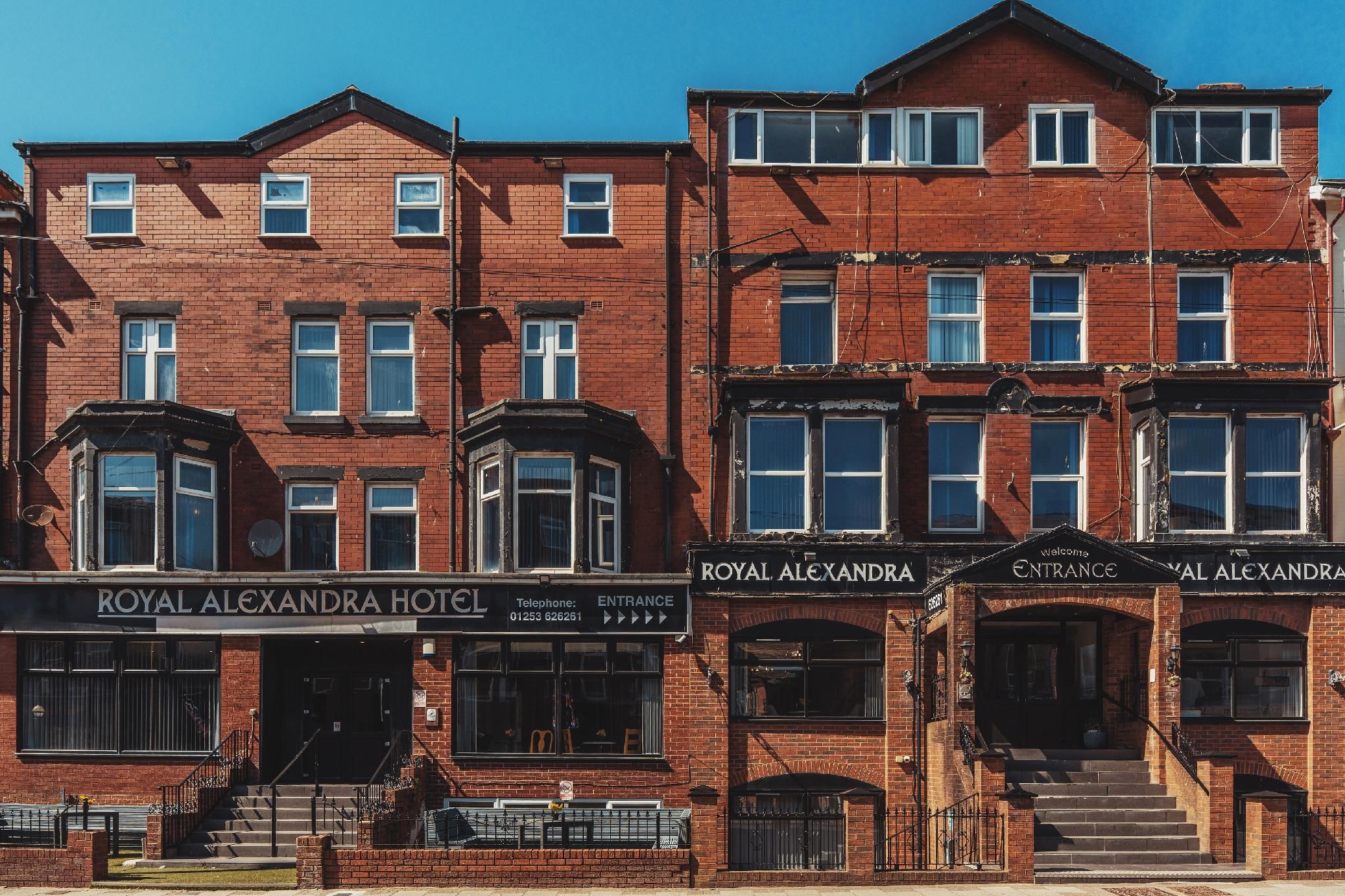 The Royal Alexandra Hotel by Compass Hospitality