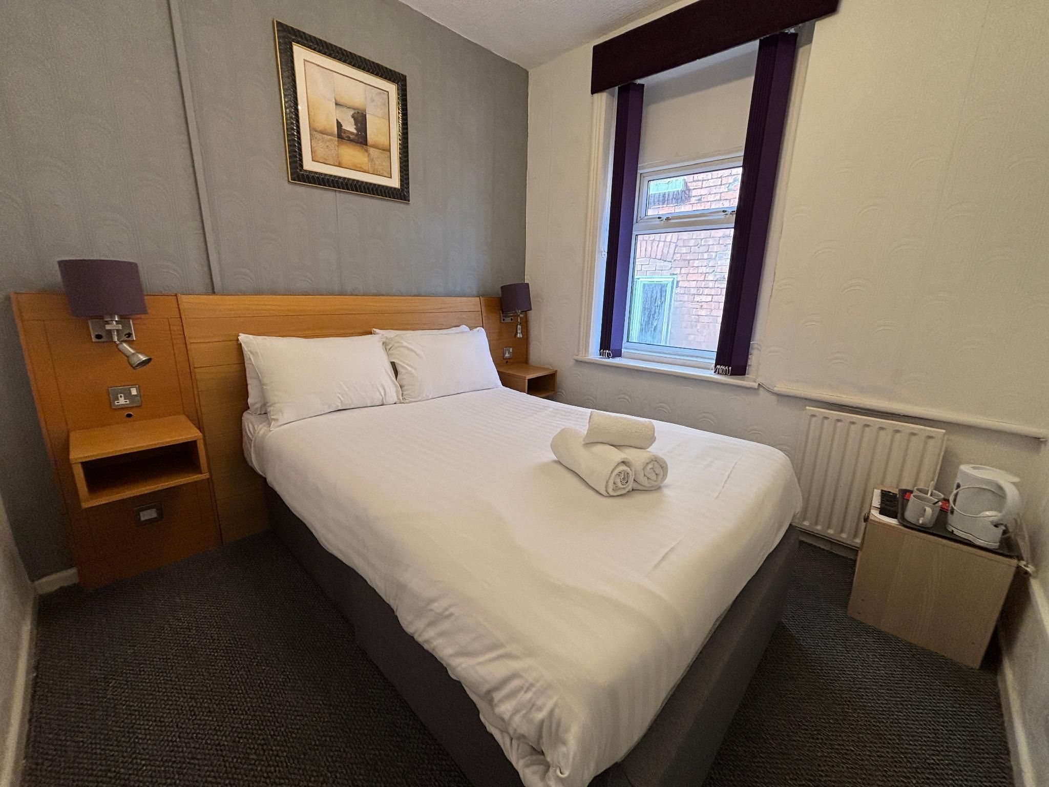 City Double Room