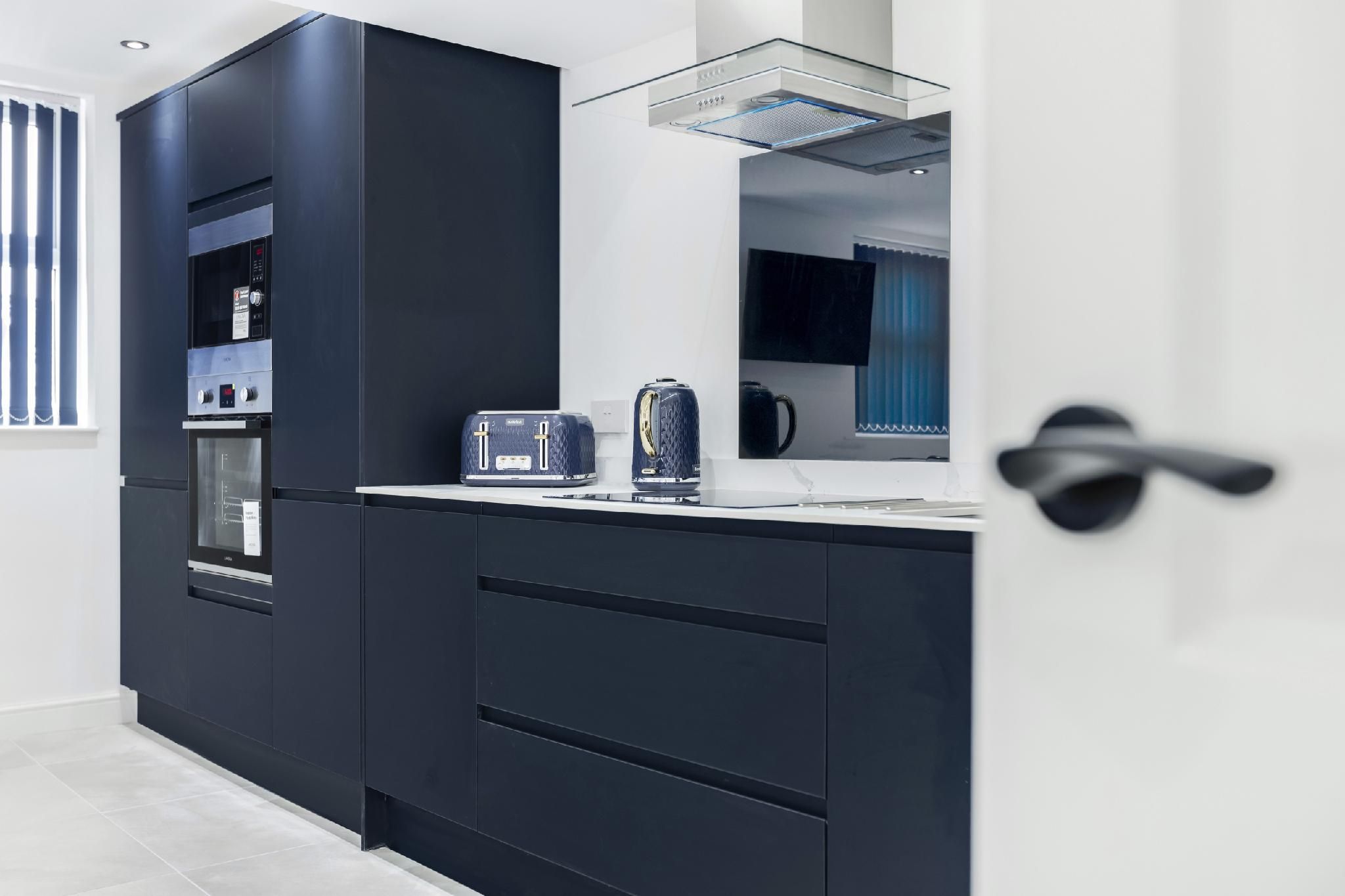 Apartment-Private Bathroom-Knightsbridge