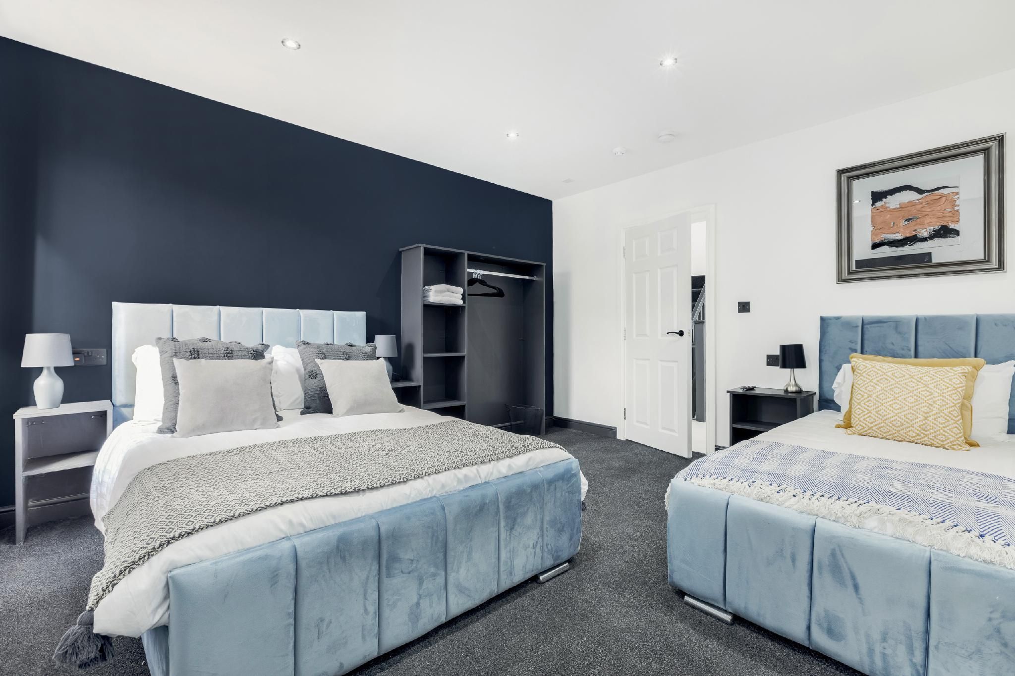 Wellington Suites by Sasco Apartments