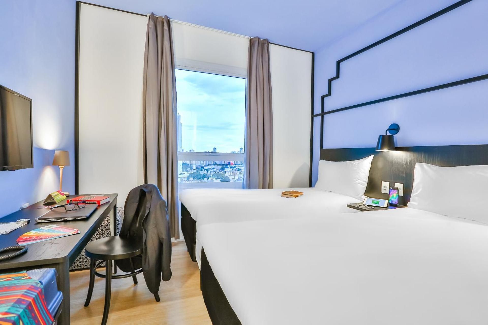 Standard Apartment with two beds