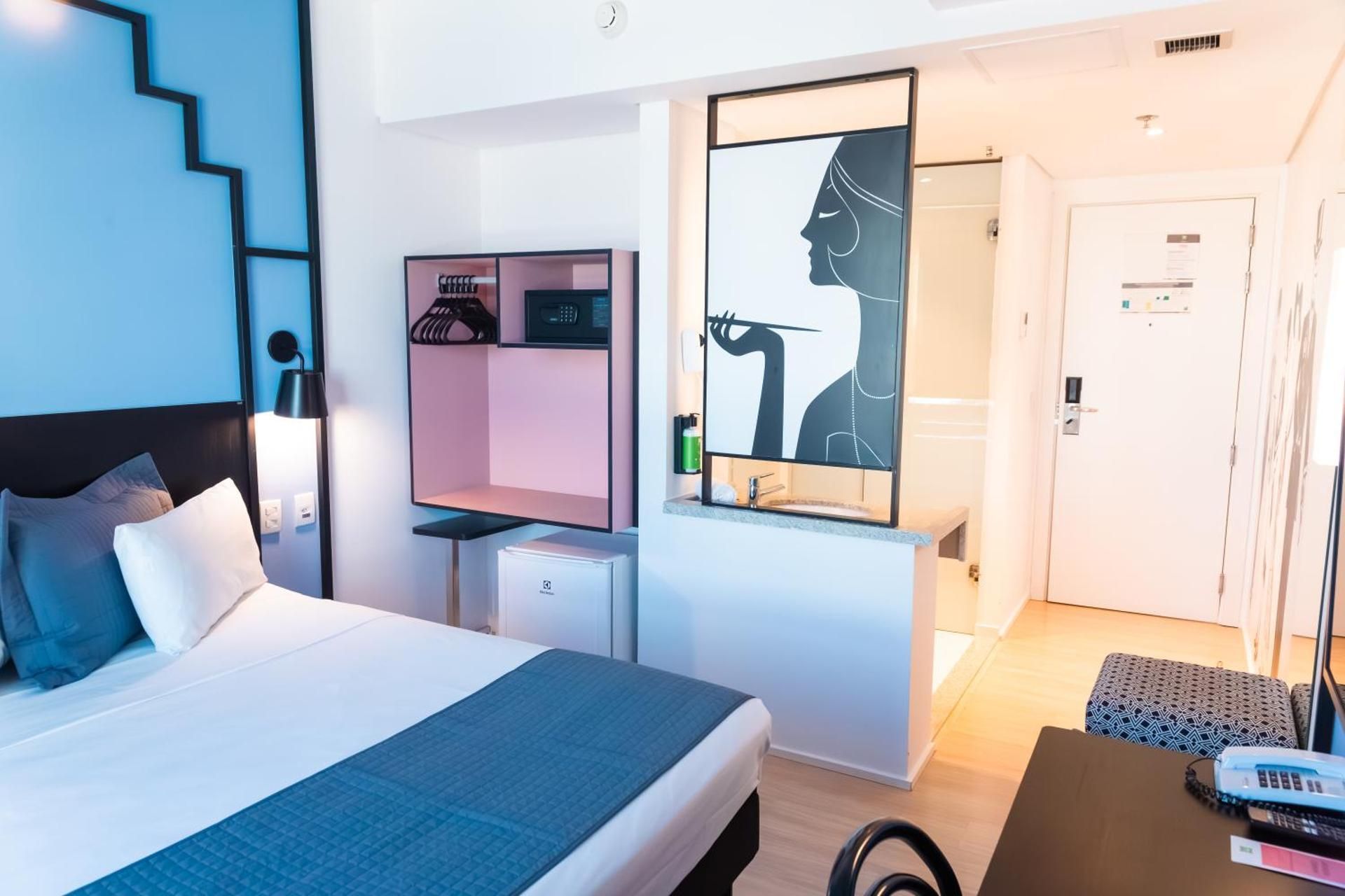 Superior Apartment With One Double Size Bed