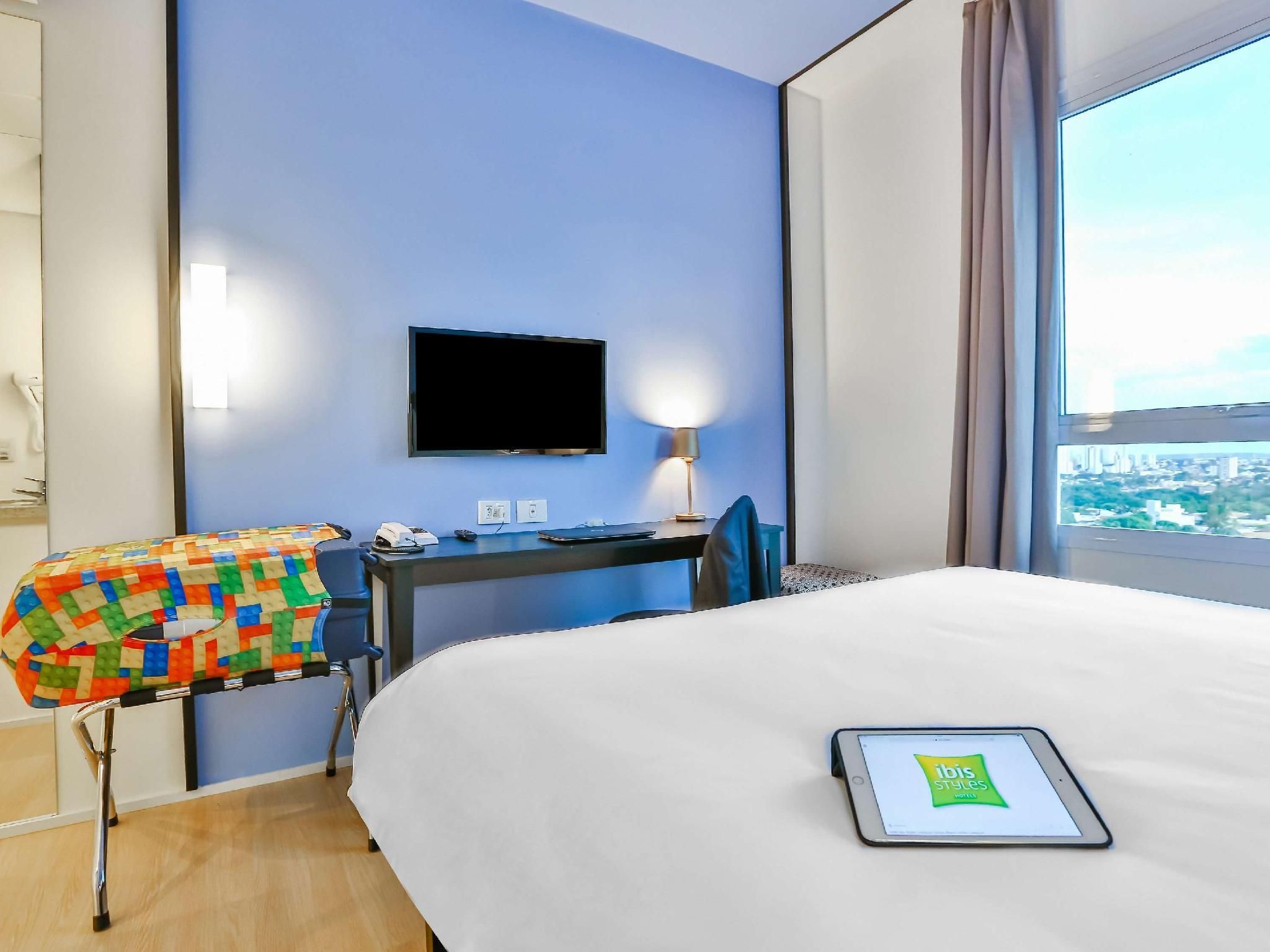 Standard Apartment with one double bed