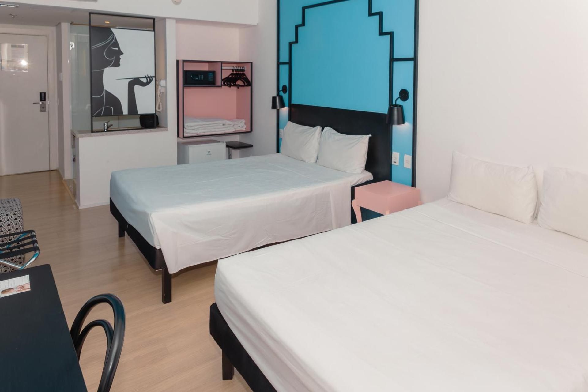 Suite Apartment